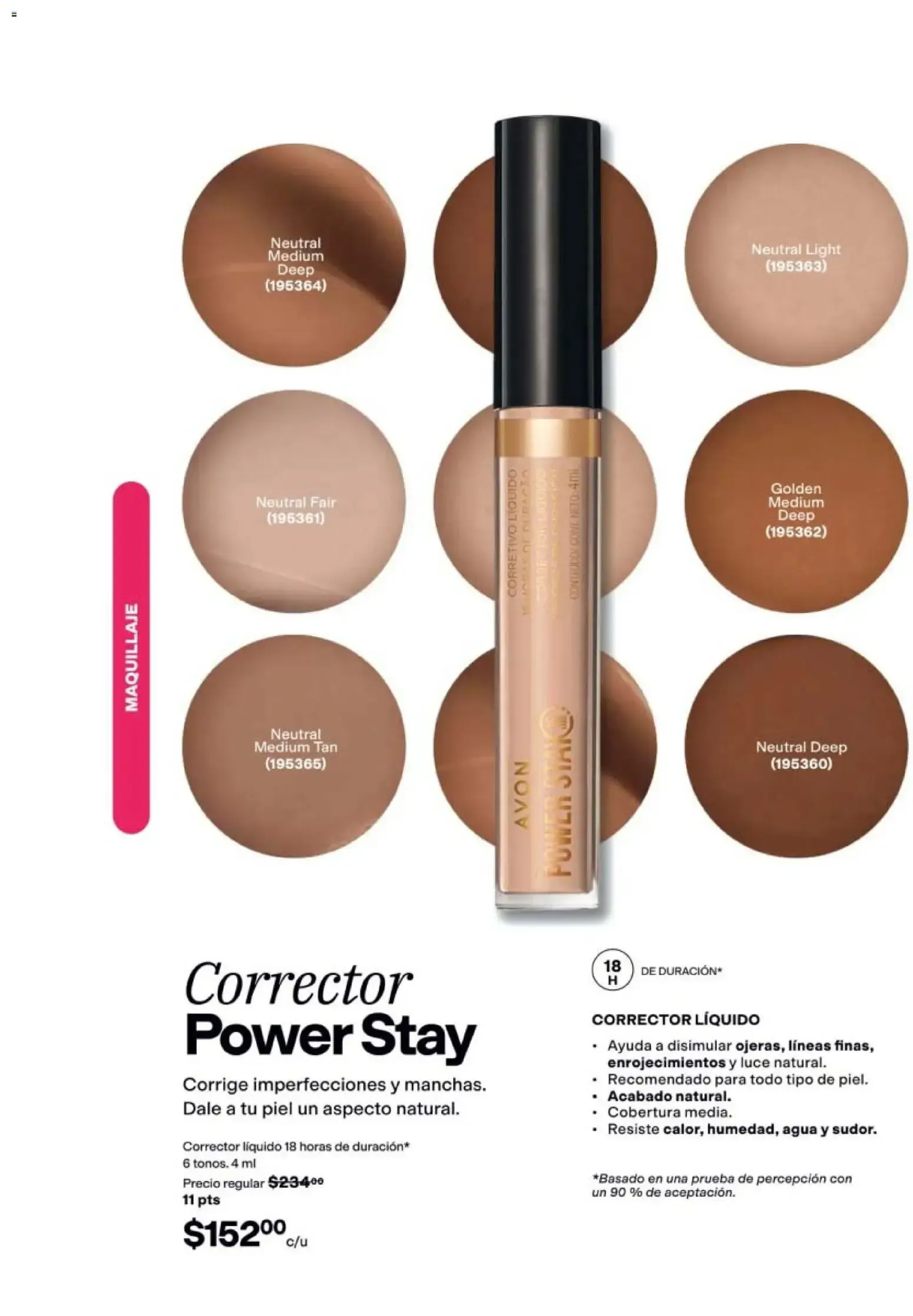 Catálogo de AVON CATÁLOGO PDF - AVON campaña 10 2026 19 de junio al 29 de julio 2026 - Pagina 15
