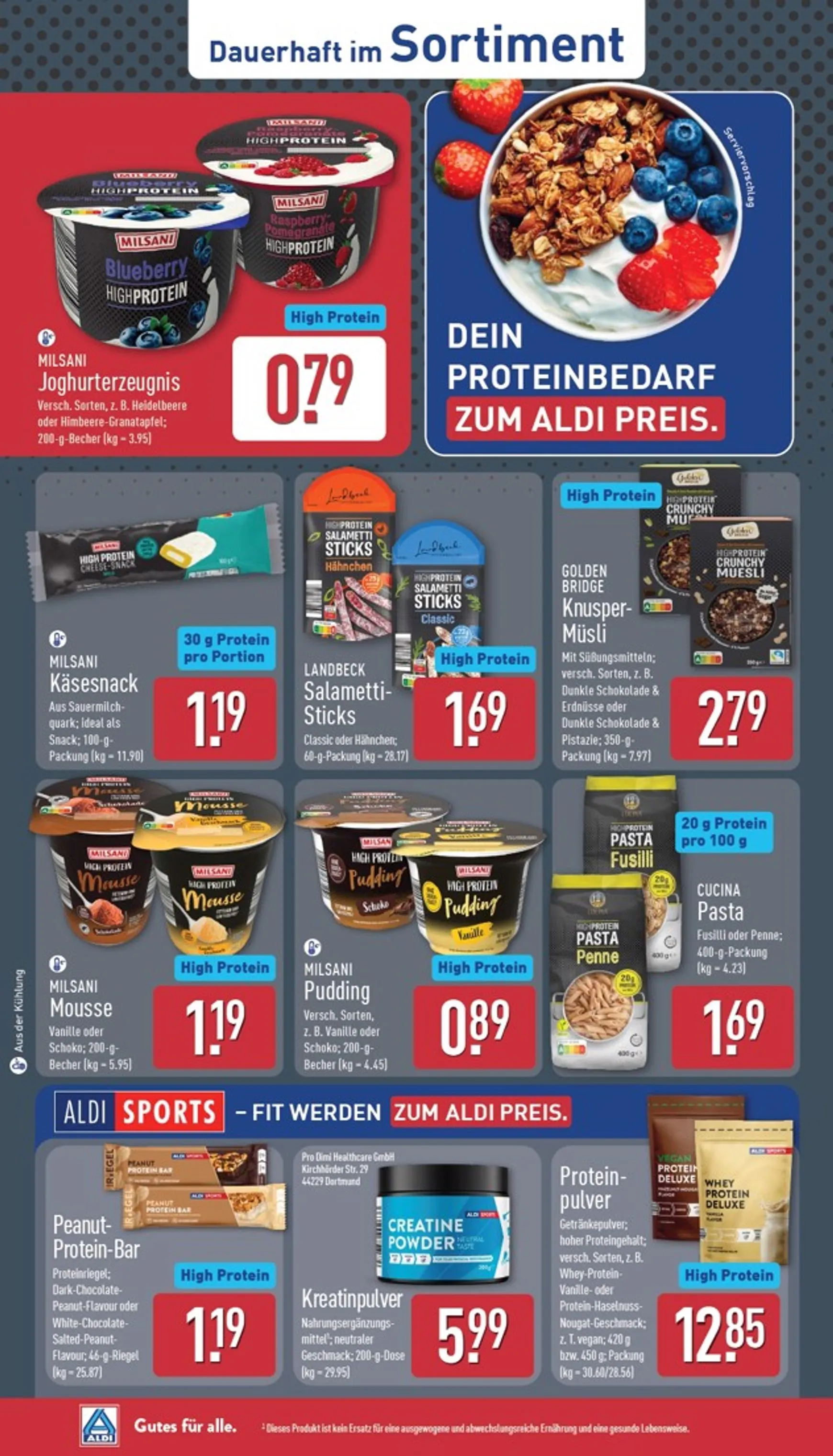 WIESNGENUSS. von 7. September bis 12. September 2026 - Prospekt seite 33