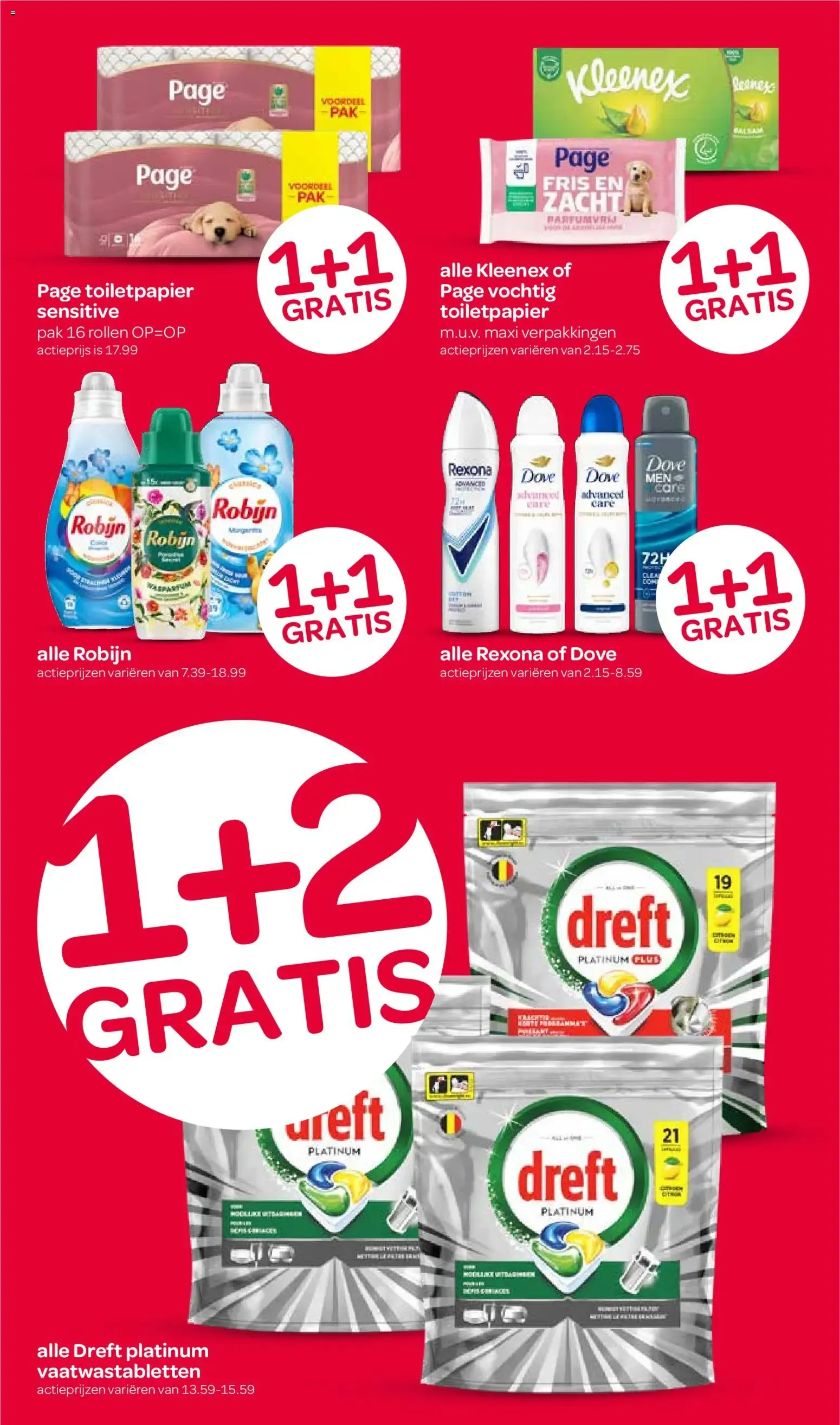 SPAR Angus Burger - 1+1 Gratis van 30 juli tot 12 augustus 2026 - Folder pagina 15