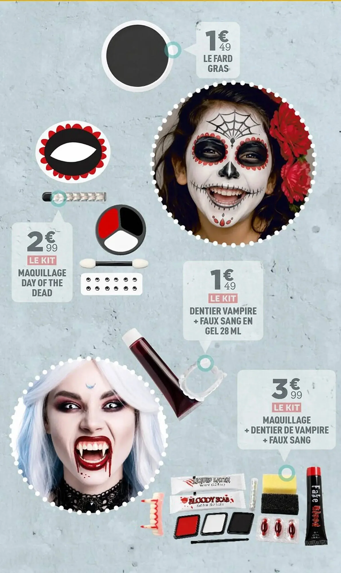 Centrakor Halloween du 12 octobre au 25 octobre 2026 - Catalogue page 34