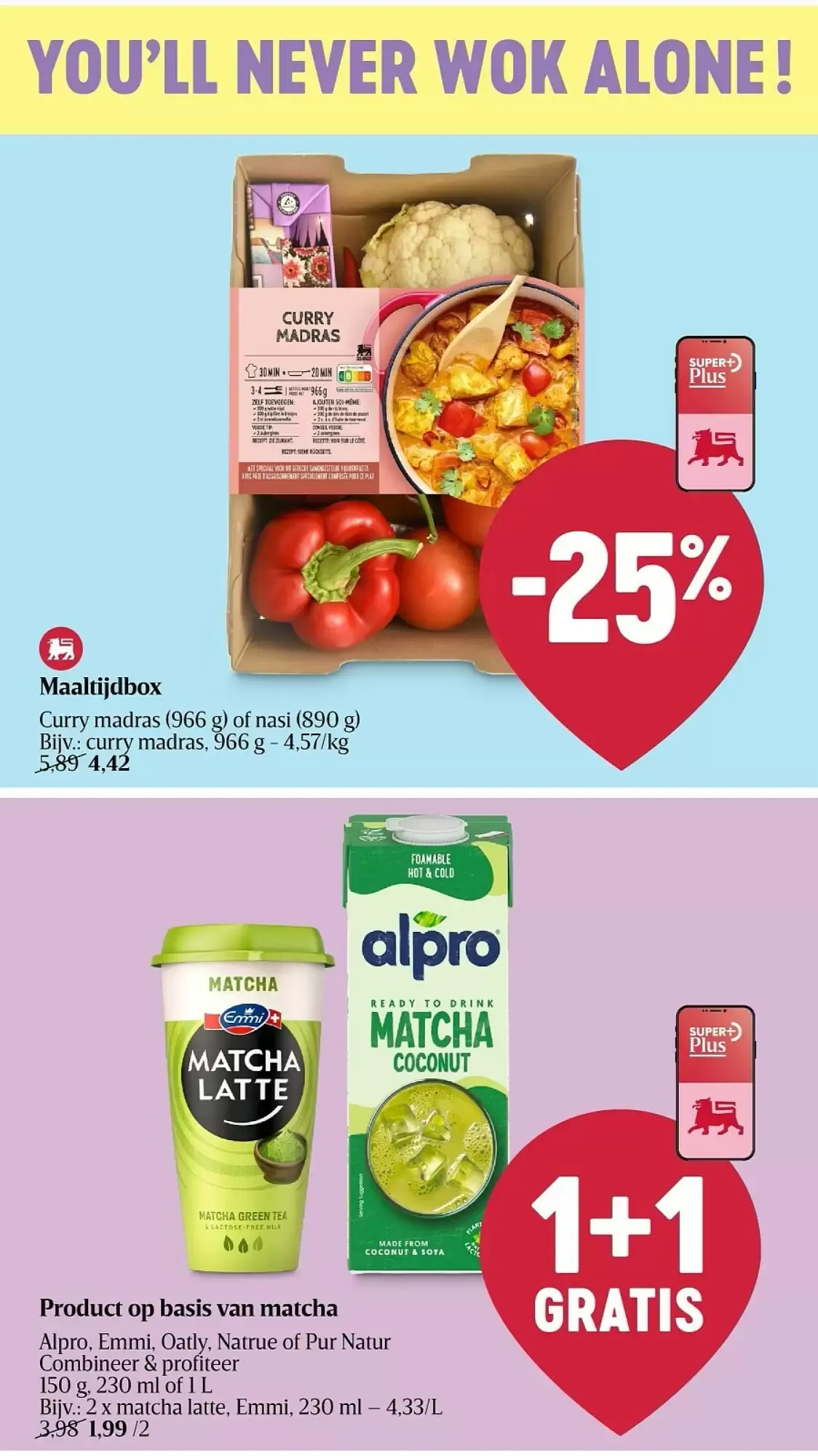 SUPERPLUS DEALS van 25 juni tot 1 juli 2026 - folder pagina 7