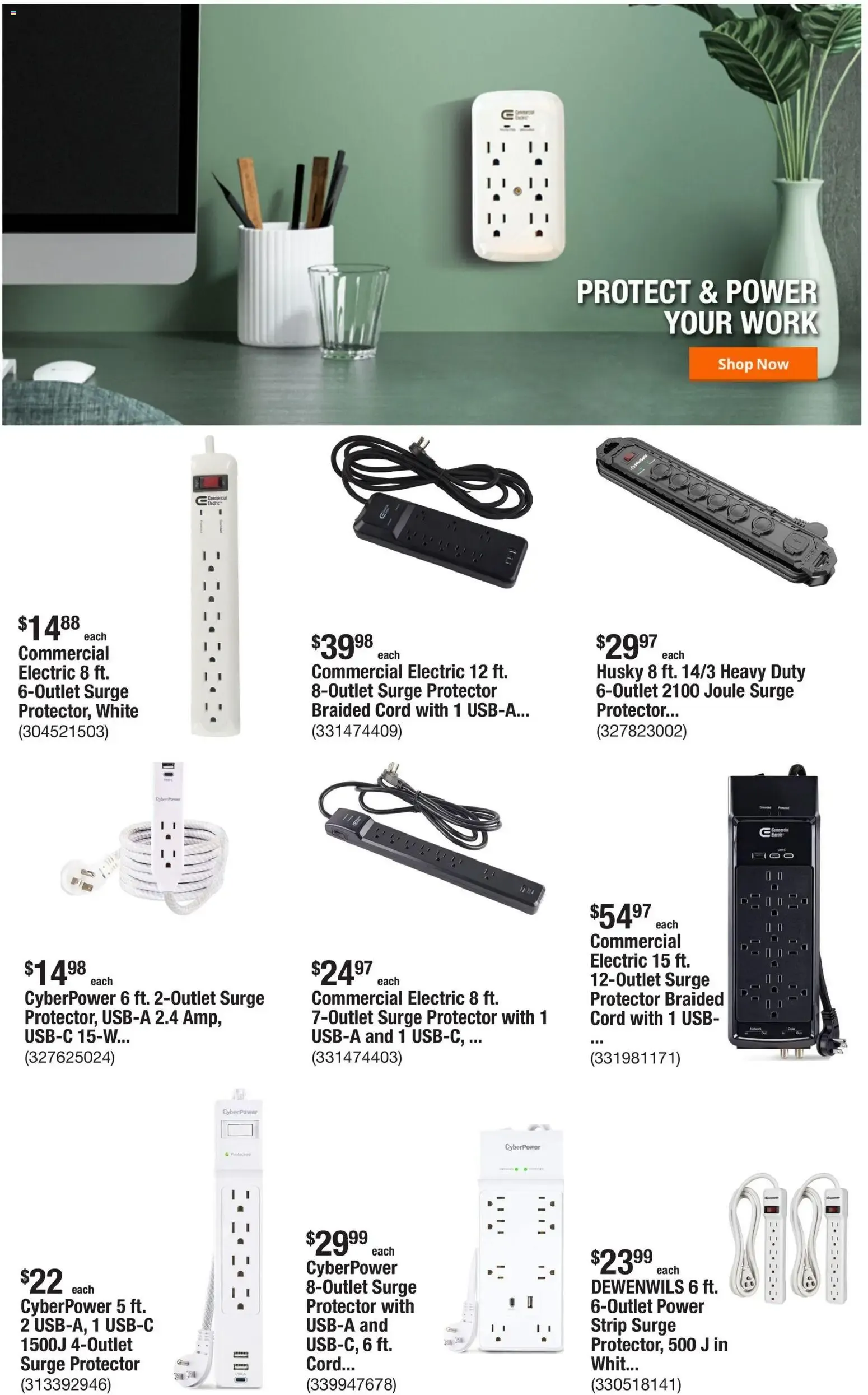 Weekly ad Home Depot Halloween Decorations from August 20 to August 27 2026 - Page 8
