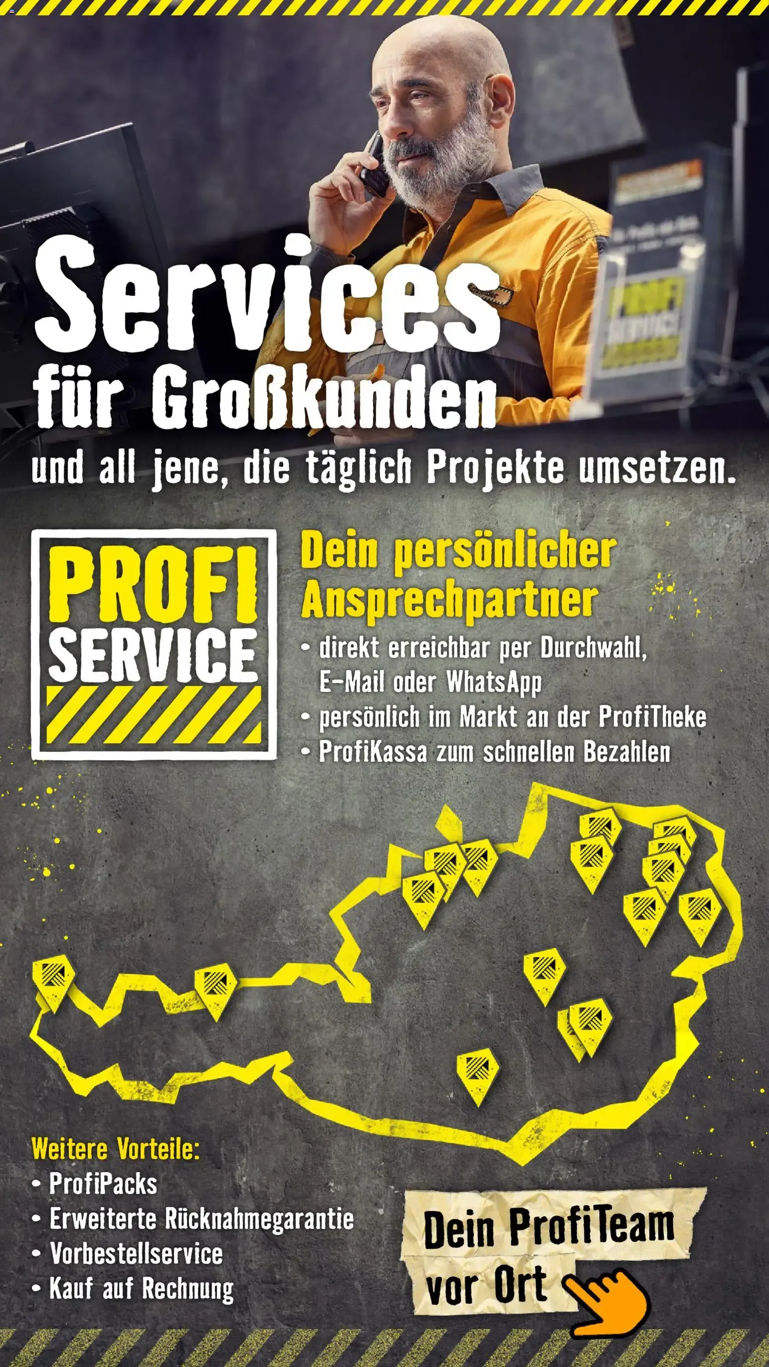 HORNBACH - La nueva gran apertura en Graz Liebenau y todos los mercados celebran von 16. September bis 14. Oktober 2026 - Flugblätt seite 13