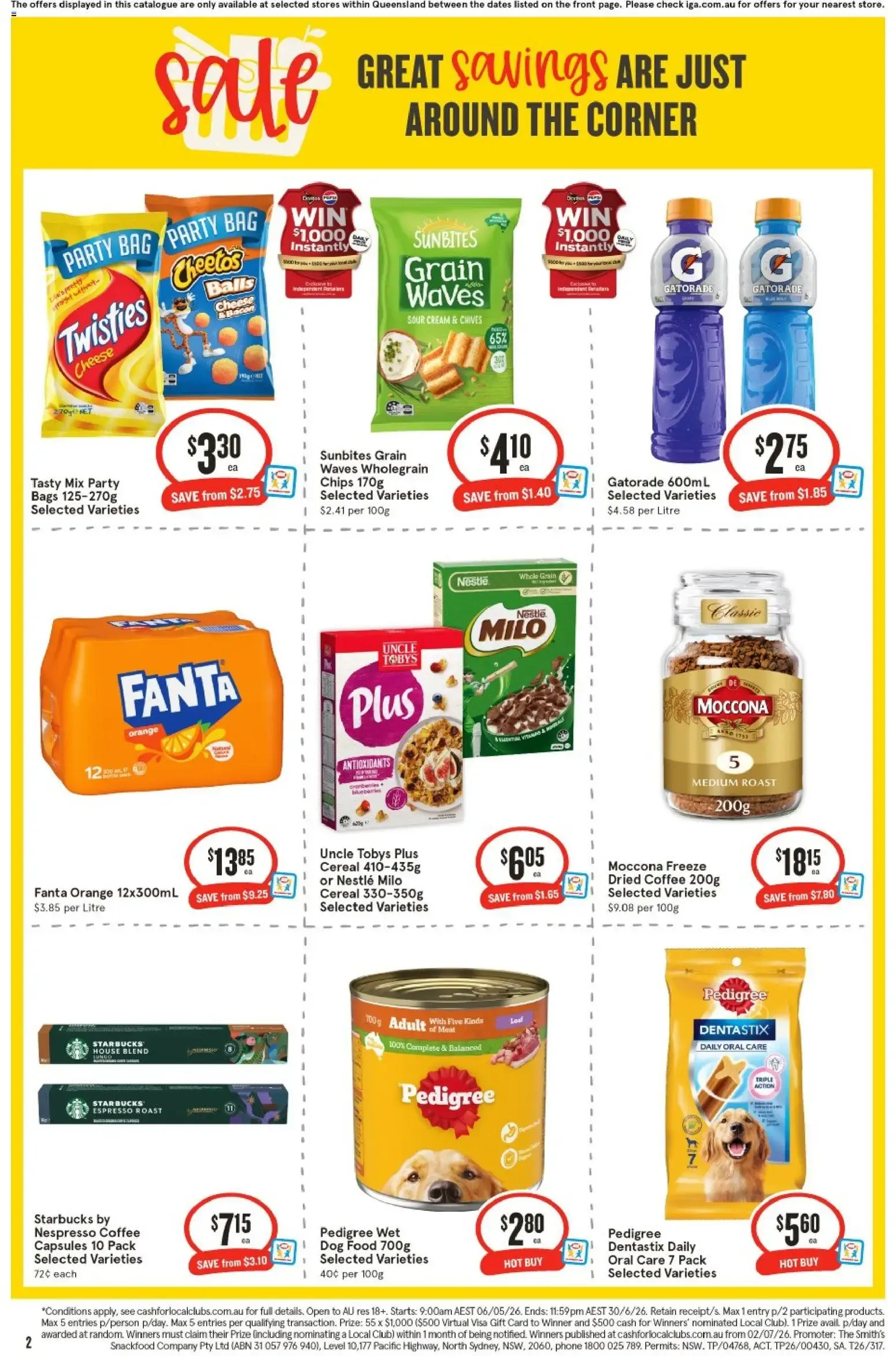IGA LOCAL GROCER - Catalogue valid from 10 June to 16 June 2026 - page 3