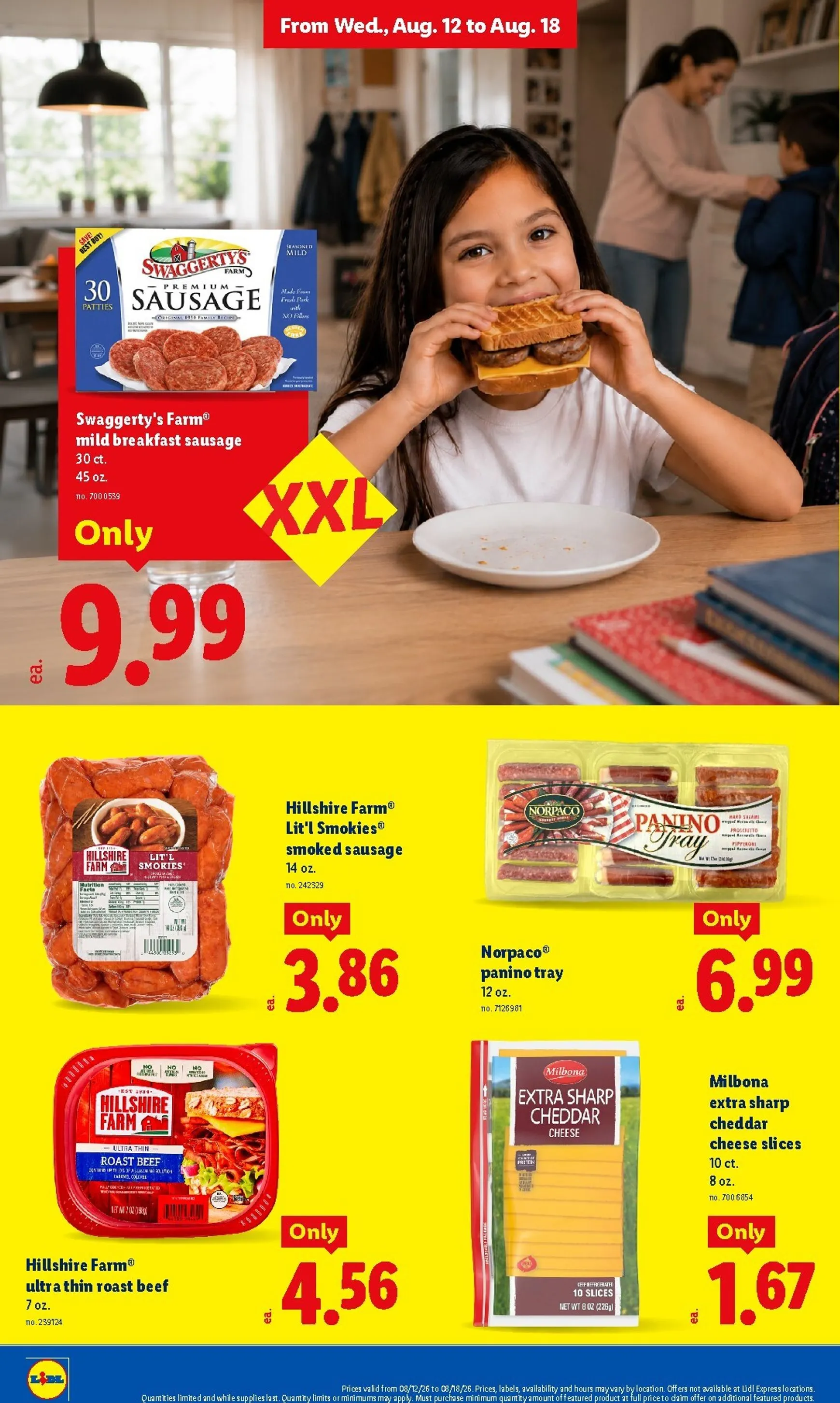 Weekly ad Current Lidl leaflet valid from Wednesday 08/12/2026 to Tuesday 08/18/2026 from August 12 to August 18 2026 - Page 16