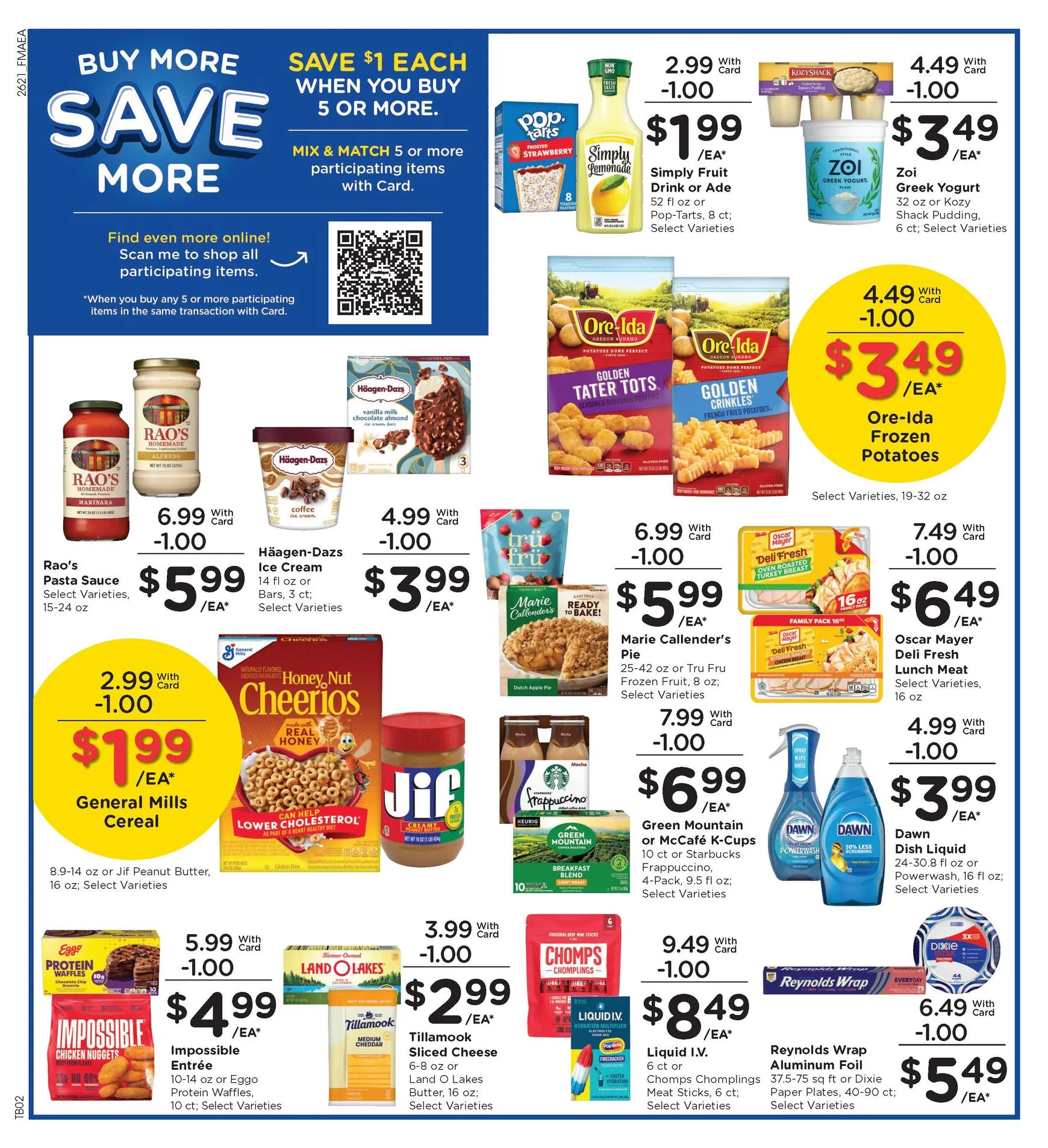 Weekly ad Current Fred Meyer leaflet valid from Wednesday 06/24/2026 to Tuesday 06/30/2026 from June 24 to June 30 2026 - Page 9