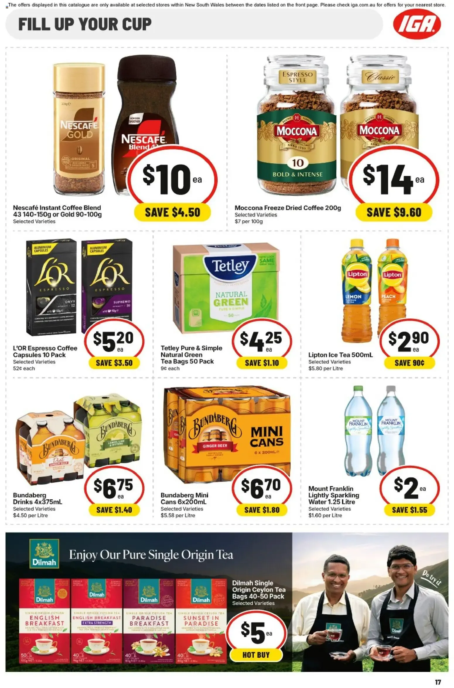 IGA Extra Specials - Catalogue valid from 7 October to 13 October 2026 - page 23