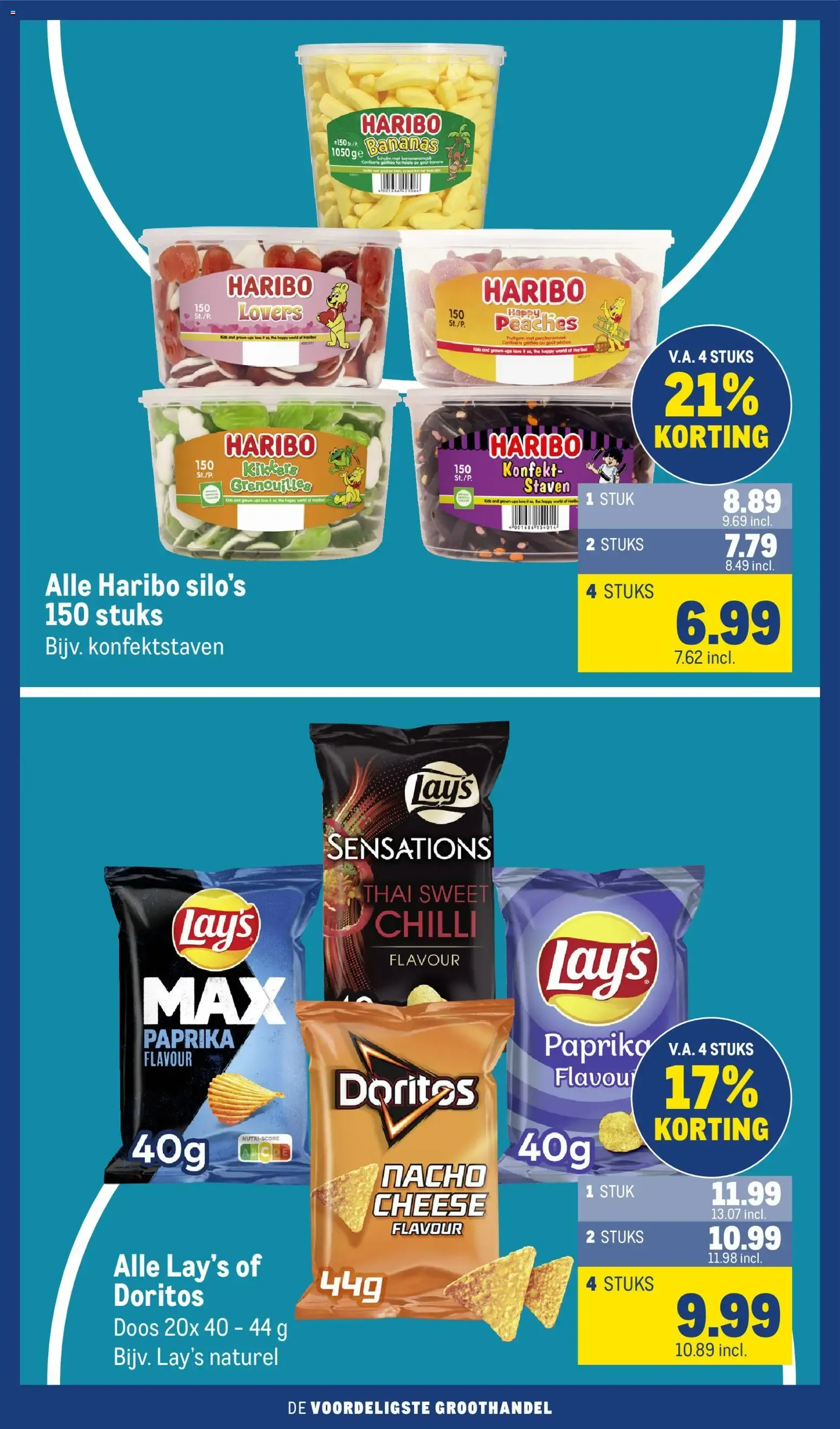 MAXIMAAL SCOREN MET Makro van 12 augustus tot 8 september 2026 - Folder pagina 18