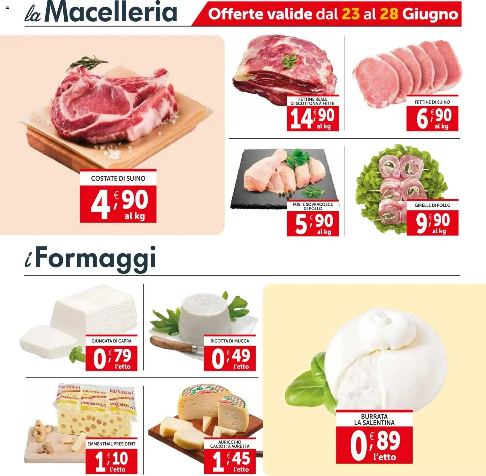 PROFUMO d'Estate da 18 giugno a 28 giugno di 2026 - Pagina del volantino 6