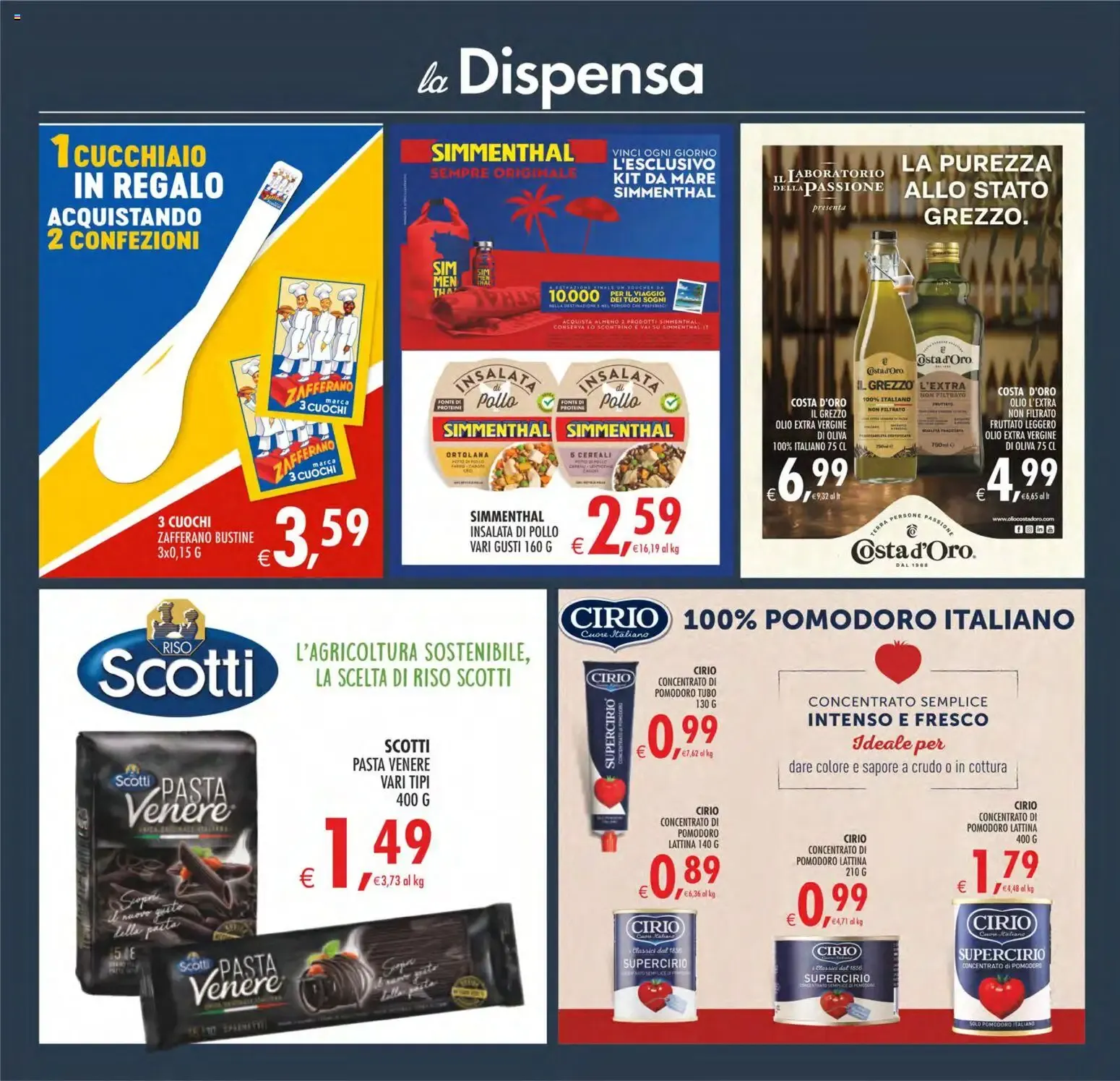 Nuovo Decò volantino Maxistore, Supermercati, Local Sicilia dal 21/08/2026 > offerte anteprima 🛍️ da 21 agosto a 31 agosto di 2026 - Pagina del volantino 18