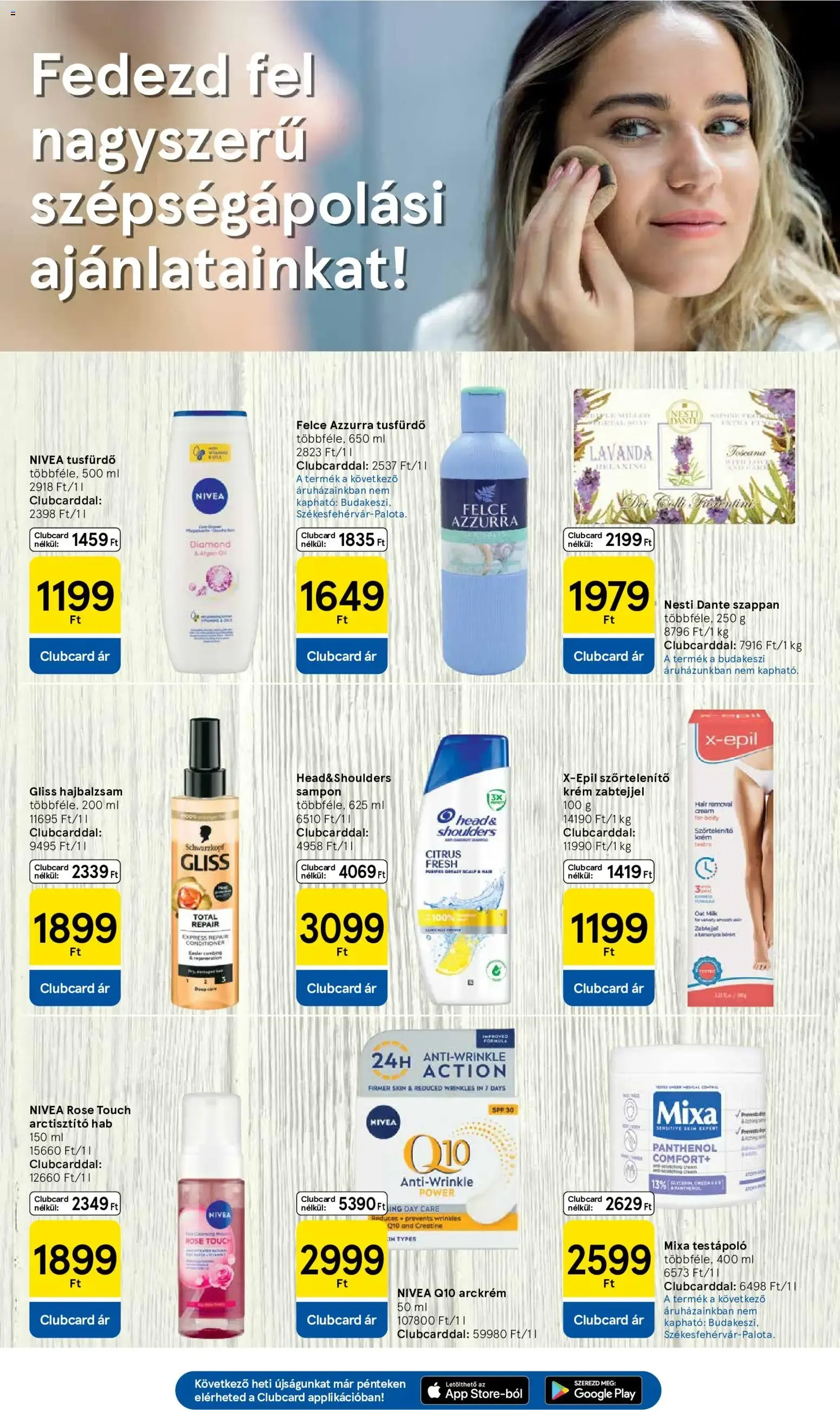 Katalógus TESCO ÉVZÁRÓ június 18.-tól június 24.-ig 2026. - Oldal 9