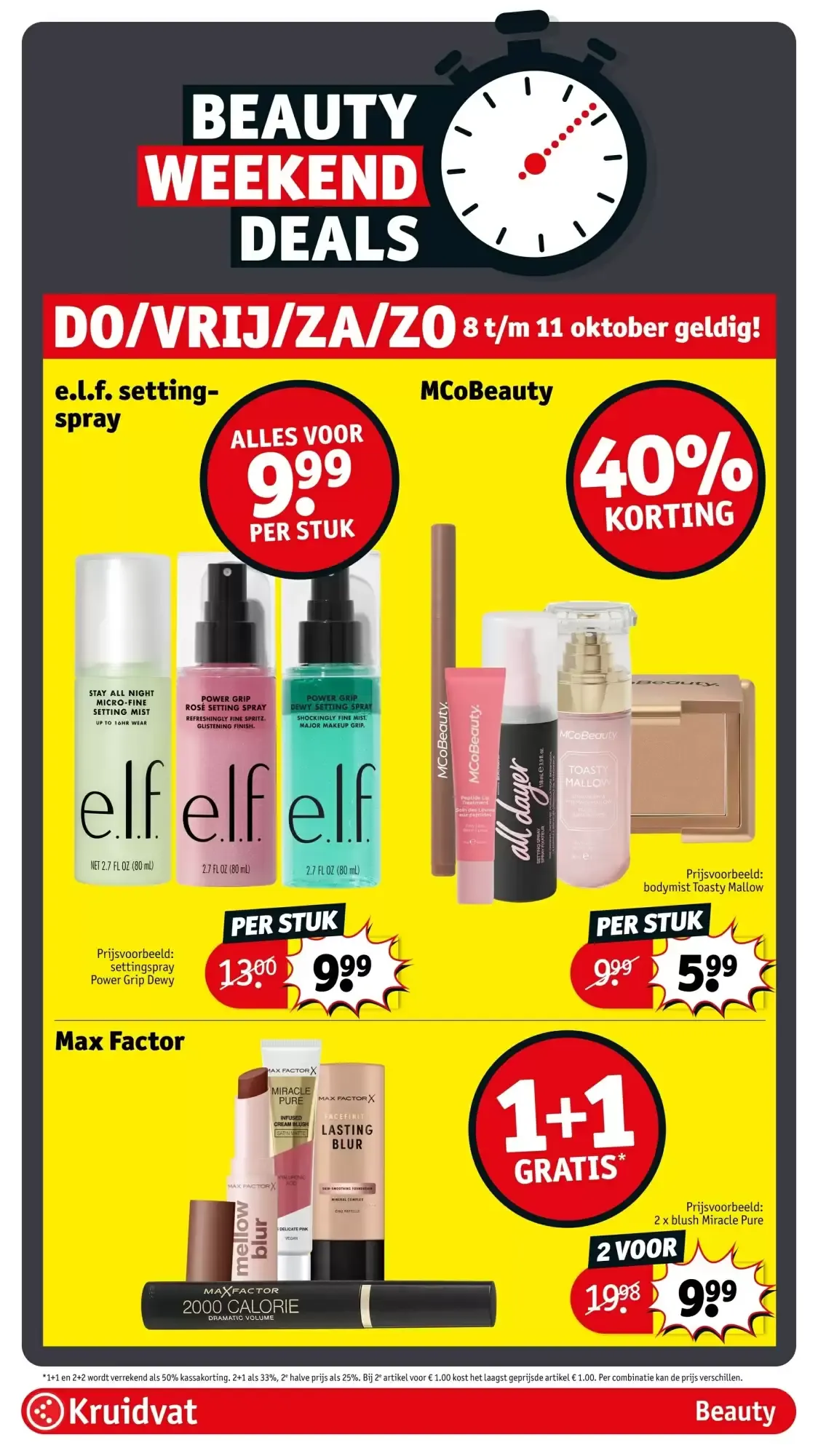 Kruidvat folder van 6 oktober tot 18 oktober 2026 - folder pagina 15
