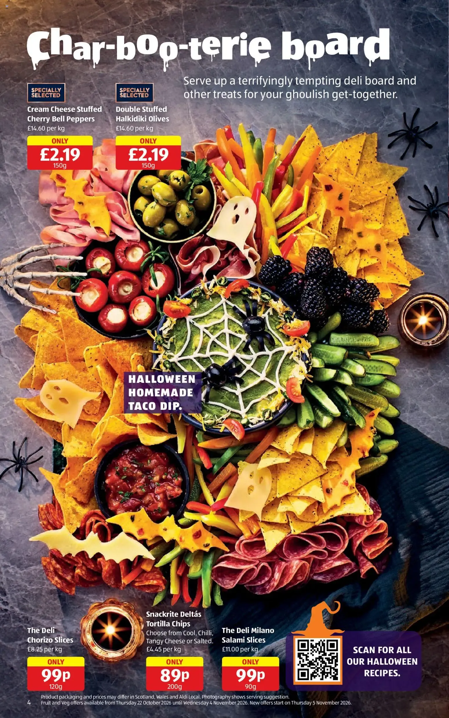 ALDI Specialbuys from 22 October to 25 October 2026 - Catalogue Page 4