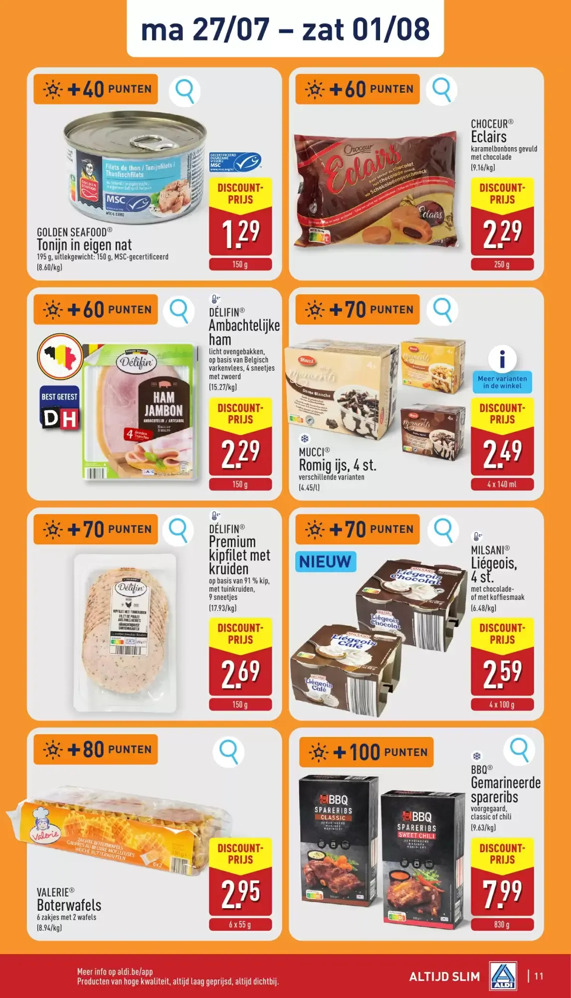 ALDI Folder van 27 juli tot 1 augustus 2026 - folder pagina 11