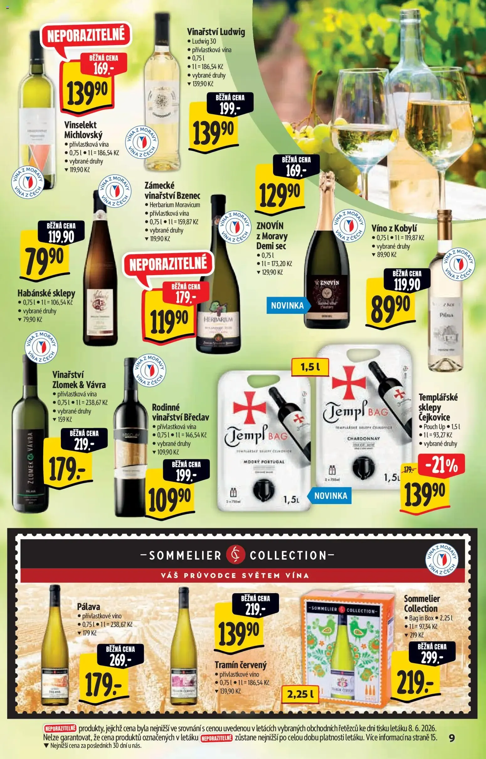 Albert katalog - Hypermarket - Léto od 17.06.2026 - Akční leták - 17. června 30. června 2026 - Page 9