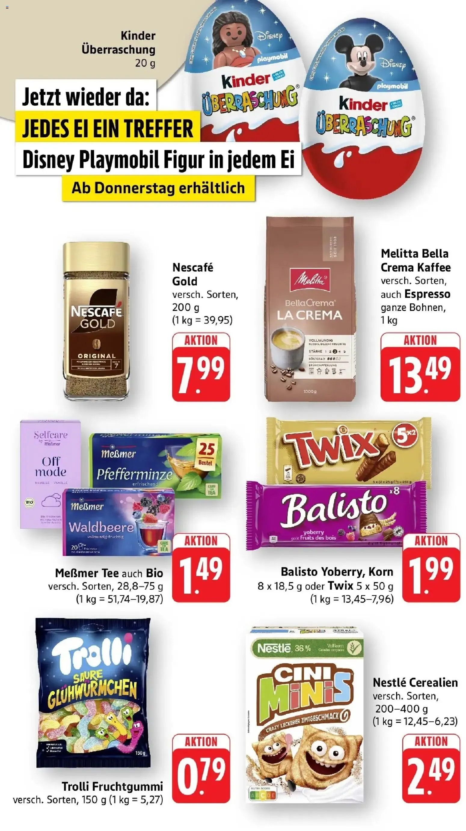 nah & gut Prospekt Birkendorf (ab 31.08.2026) zum Blättern von 31. August bis 5. September 2026 - Prospekt seite 6