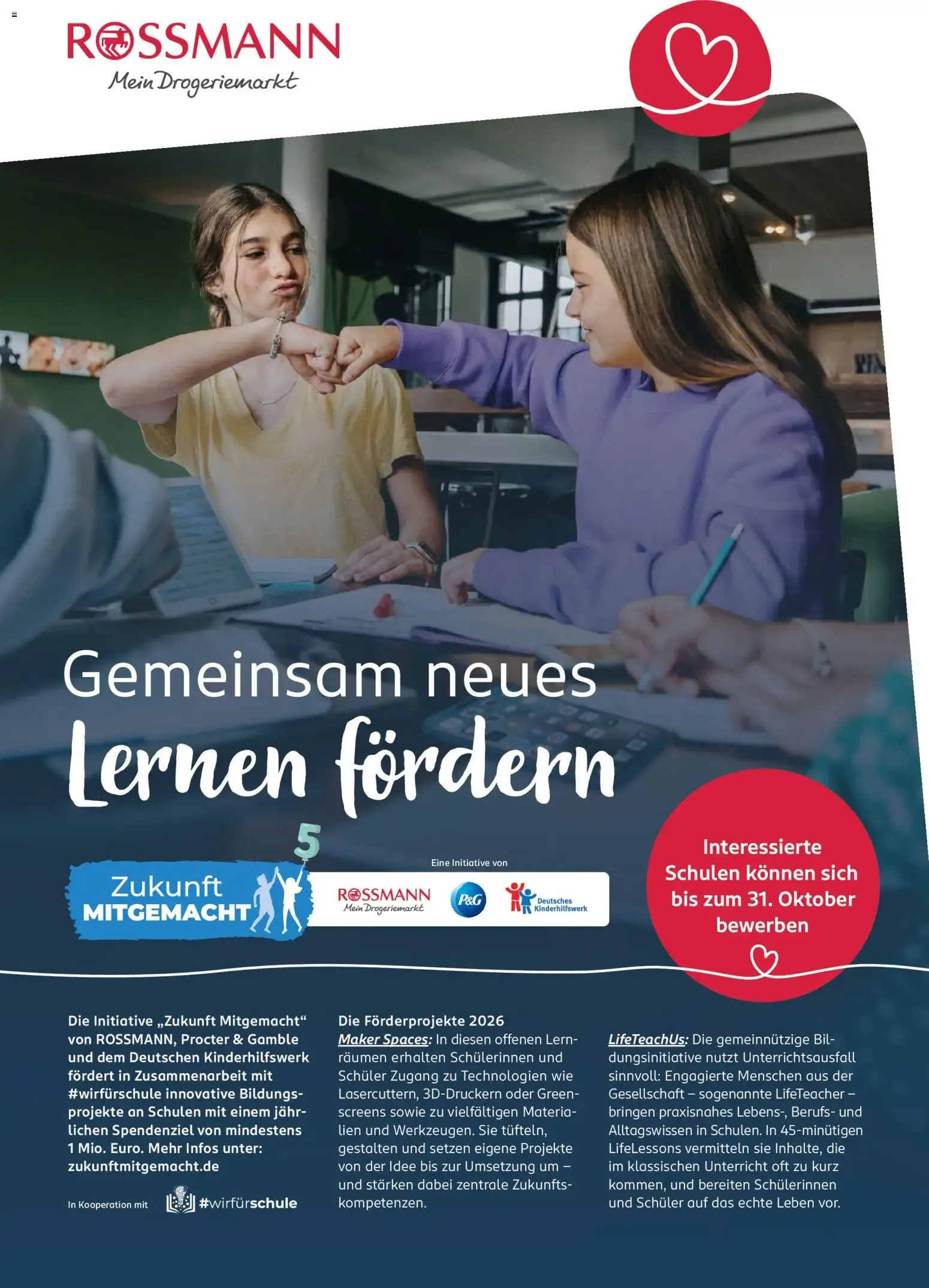 Rossmann Prospekt ab 01.06.2026 > Rossmann Centaur von 1. Juni bis 30. Juni 2026 - Prospekt seite 7