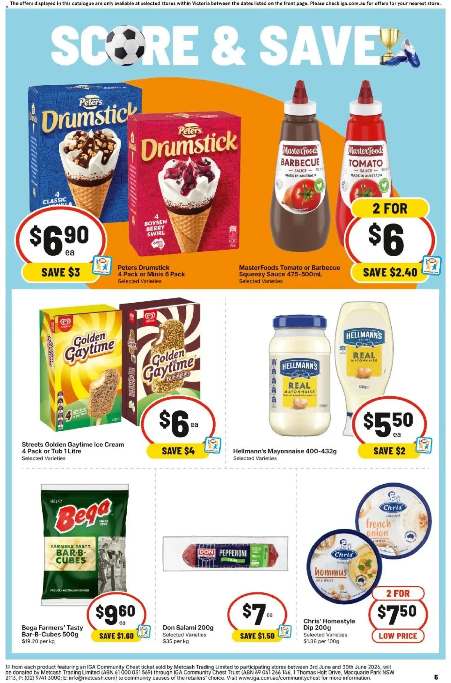 IGA - Catalogue valid from 24 June to 30 June 2026 - page 8