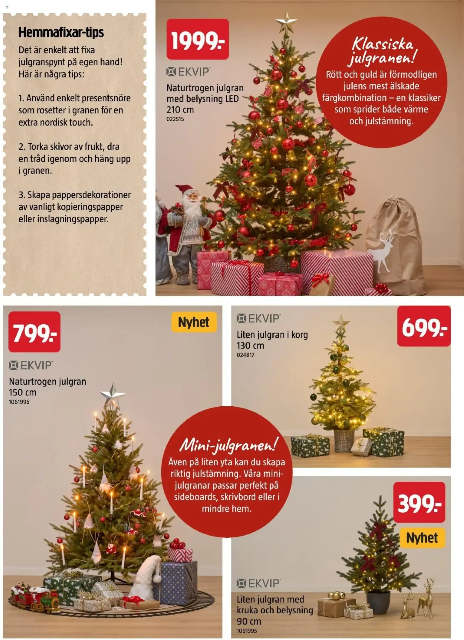Jula Christmas - 2026 från 22/10/2026 - 24/12/2026 > Reklamblad nuvarande rabatter från 22 oktober till 24 december 2026 - Reklamblad sidor 11