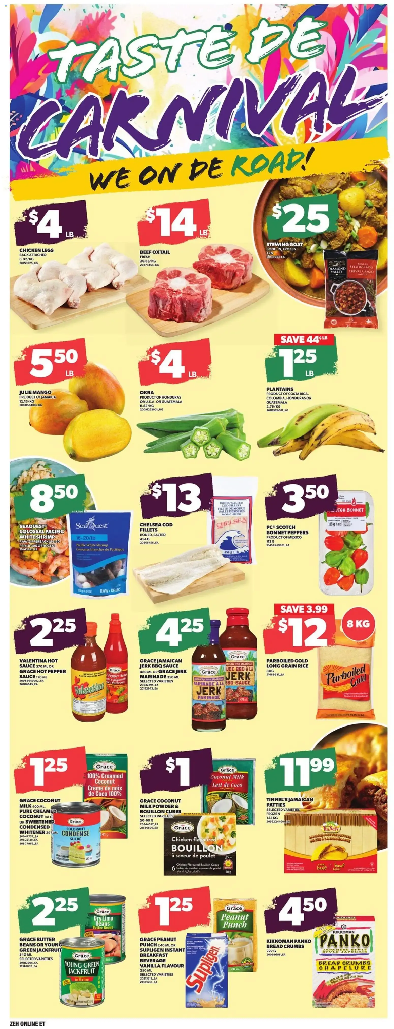 Zehrs weekly flyer / circulaire from Jul 23, 2026 > weekly specials & deals from July 23 to July 29 2026 - flyer page 10