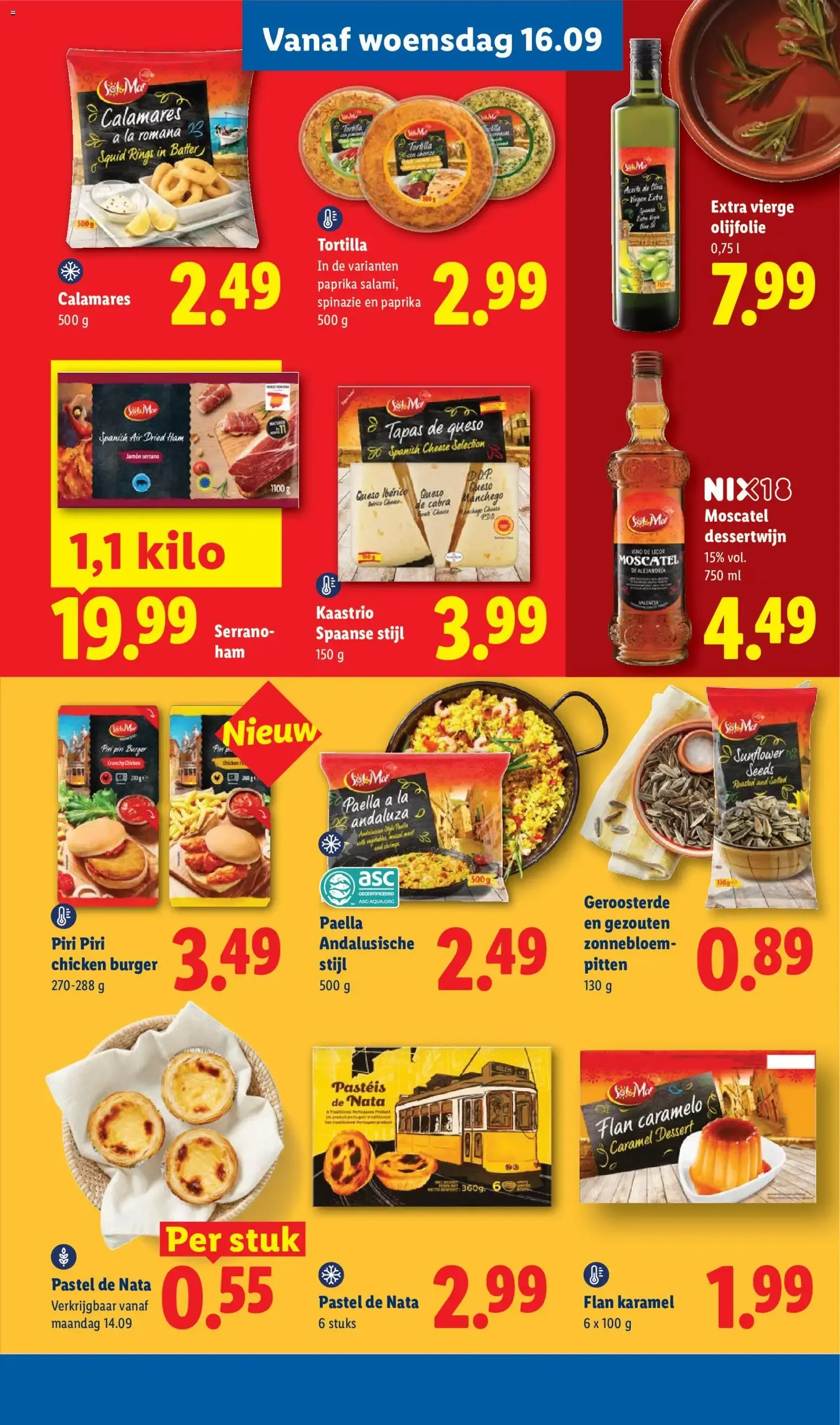 Lidl Actie Folder van 14 september tot 20 september 2026 - Folder pagina 19