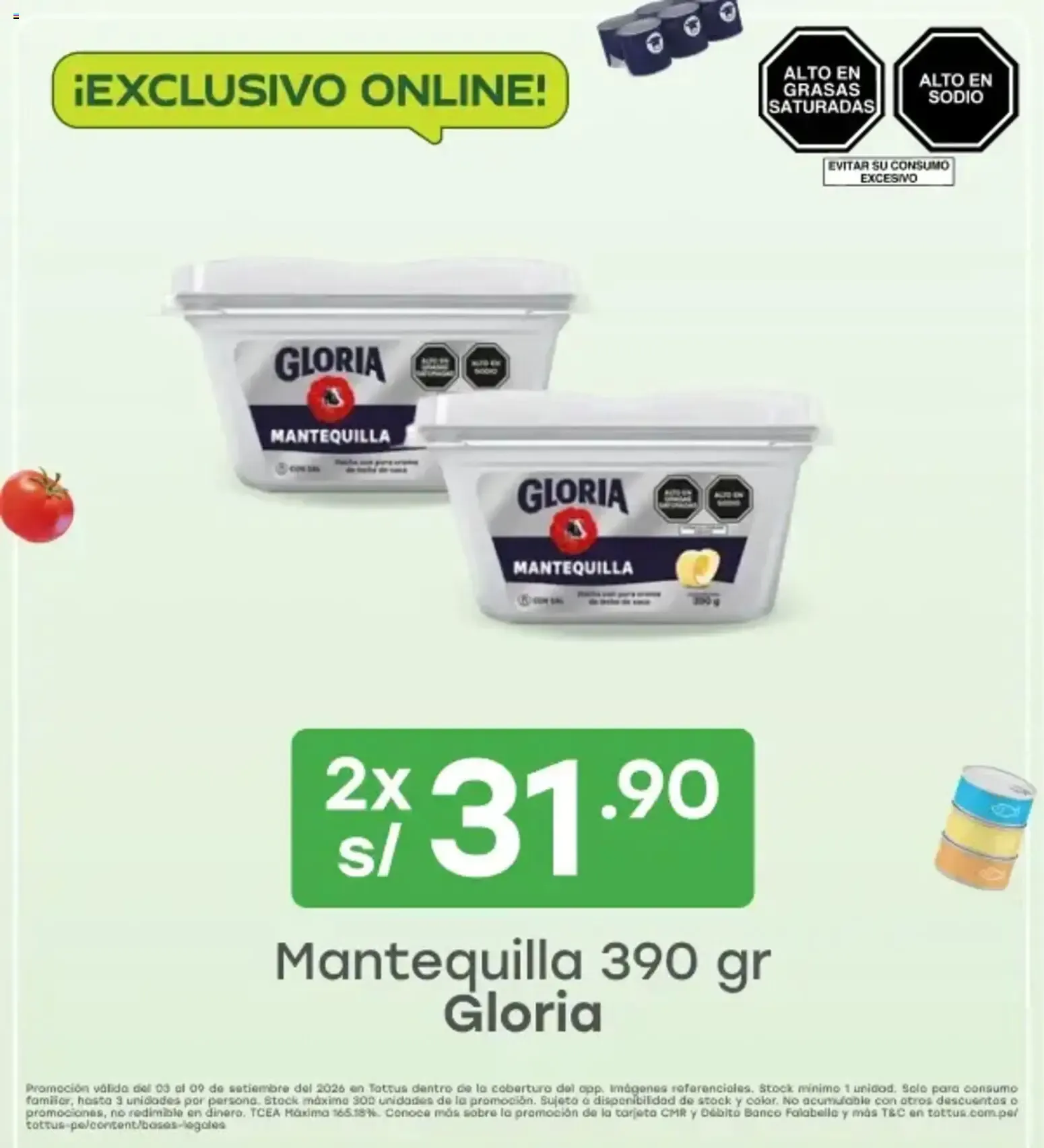 Catalogo de Pañales Premium y Talla Completa Babysec 3 de setiembre al 9 de setiembre 2026 - Pag 3