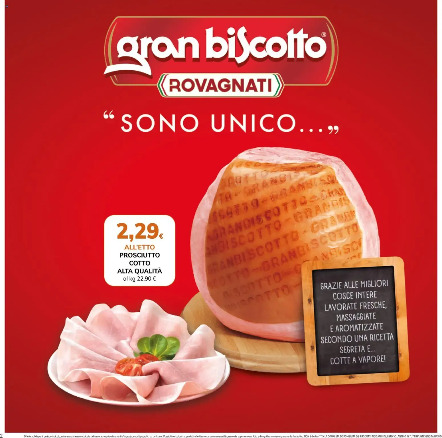 Sconti di Ferragosto - Basko da 11 agosto a 20 agosto di 2026 - Pagina del volantino 2