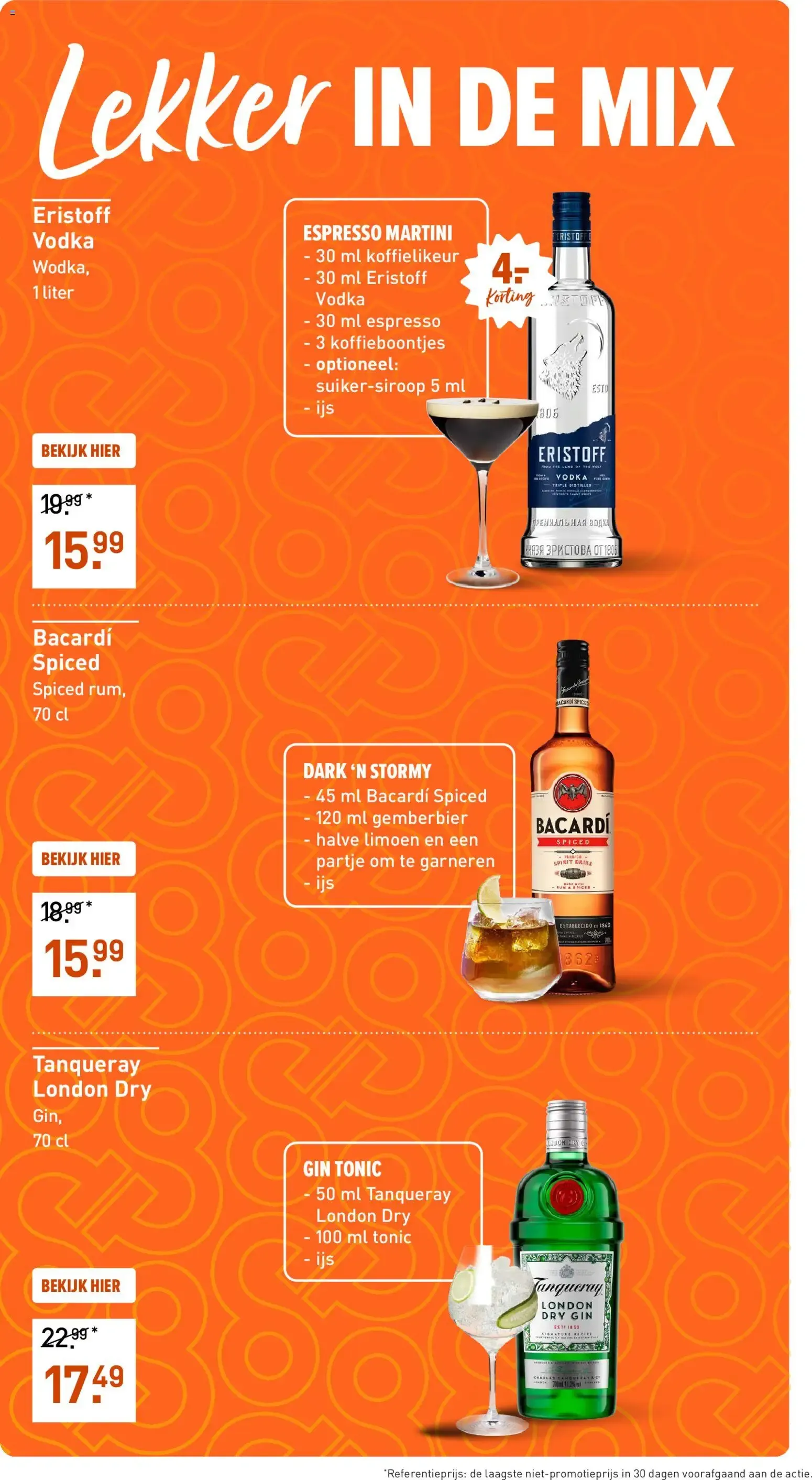 Wilde Whisky Dagen van 21 september tot 4 oktober 2026 - Folder pagina 9