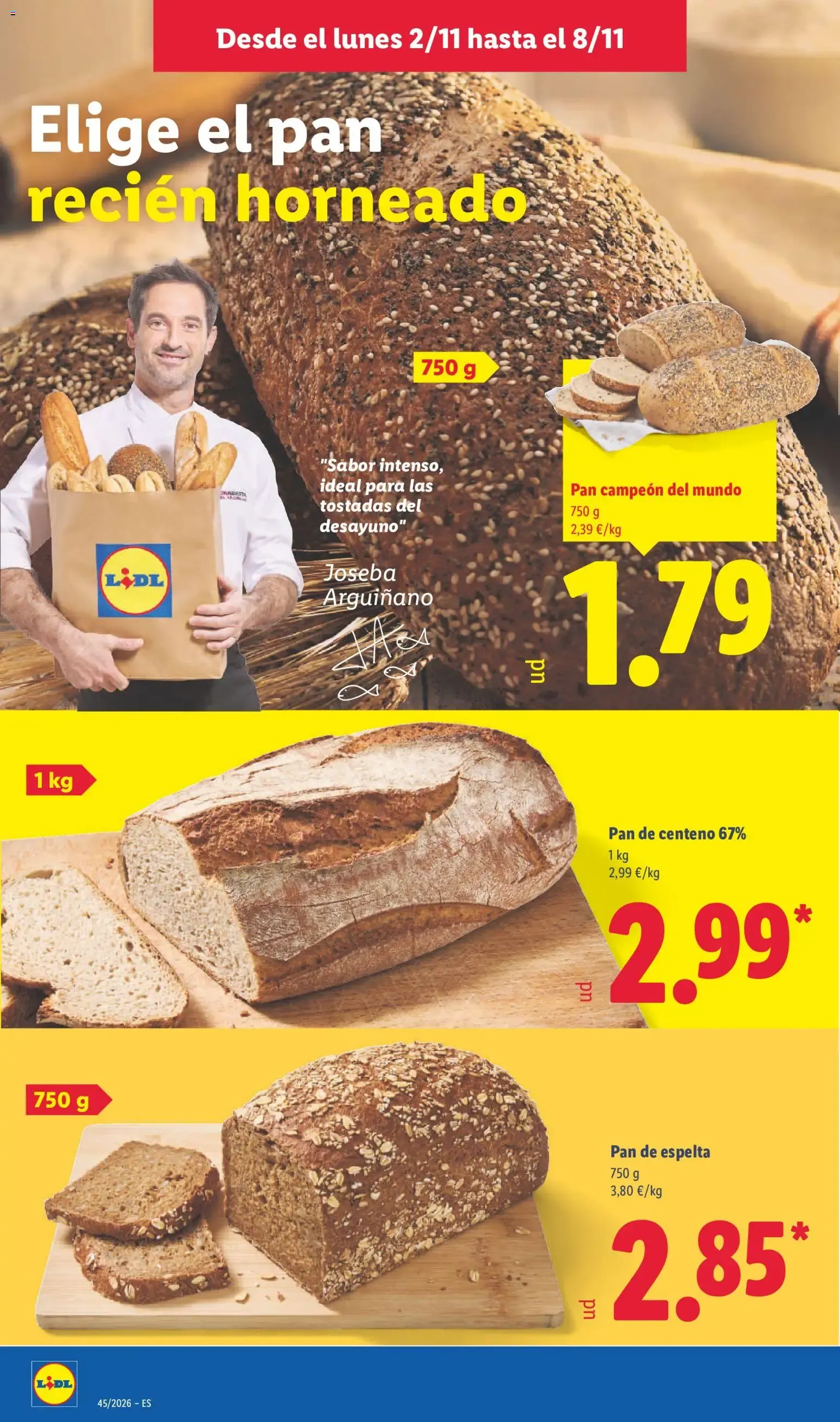 Catálogo de Batimos el récord del ahorro 2 de noviembre al 8 de noviembre 2026 - Página 4