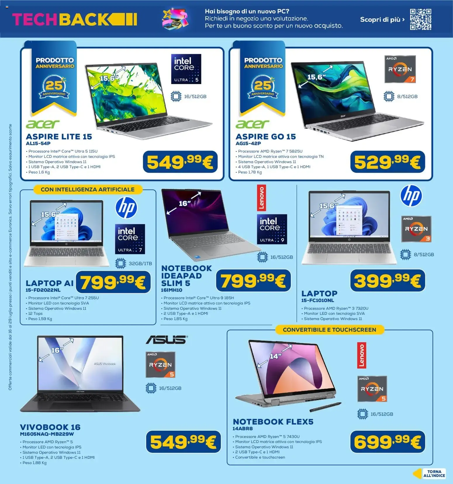 STAR CLUB - IL PROGRAMMA CHE PREMIA I TUOI ACQUISTI da 16 luglio a 29 luglio di 2026 - Pagina del volantino 25