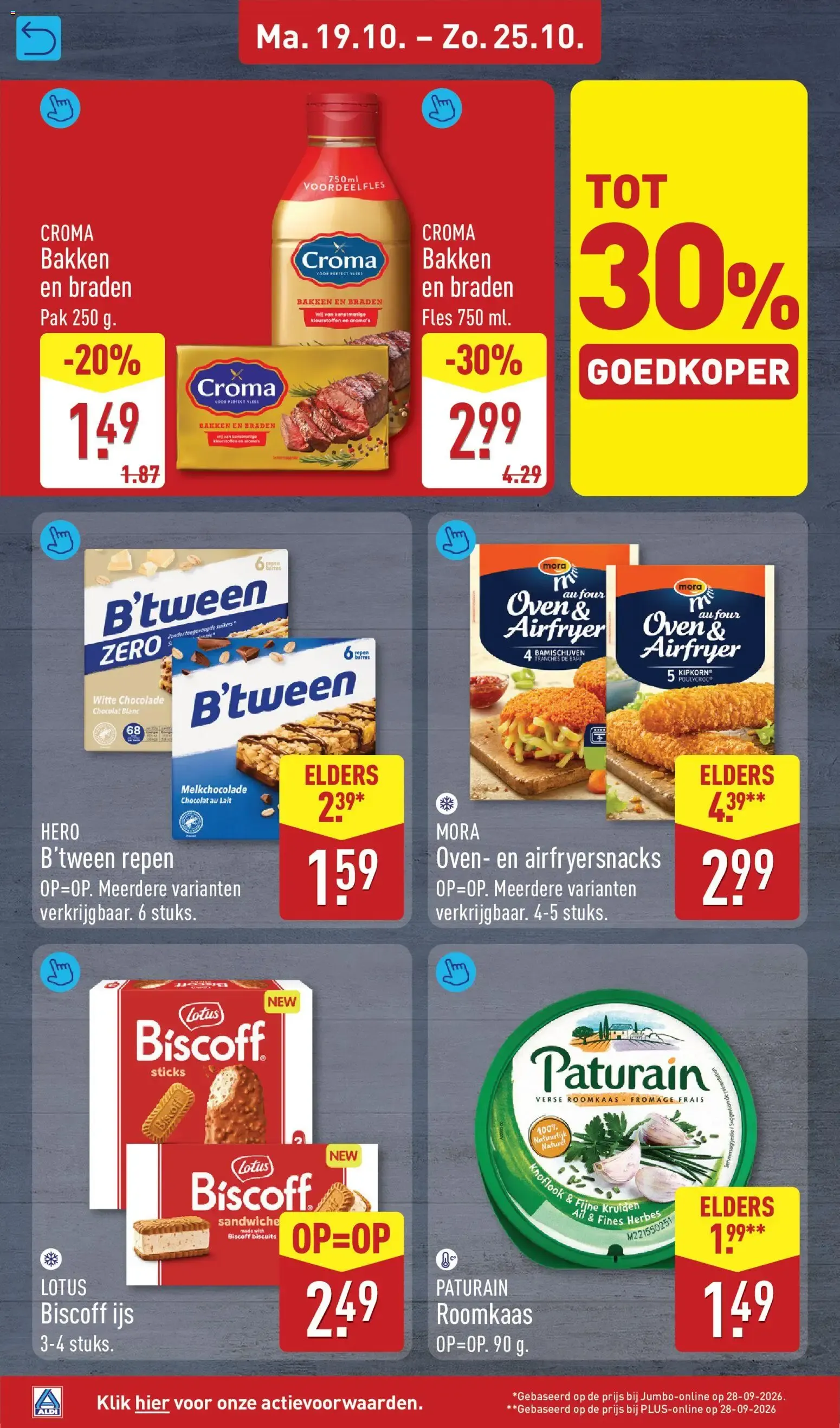 Aldi folder vanaf 19-10-2026 (volgende, deze week) van 19 oktober tot 25 oktober 2026 - Folder pagina 24