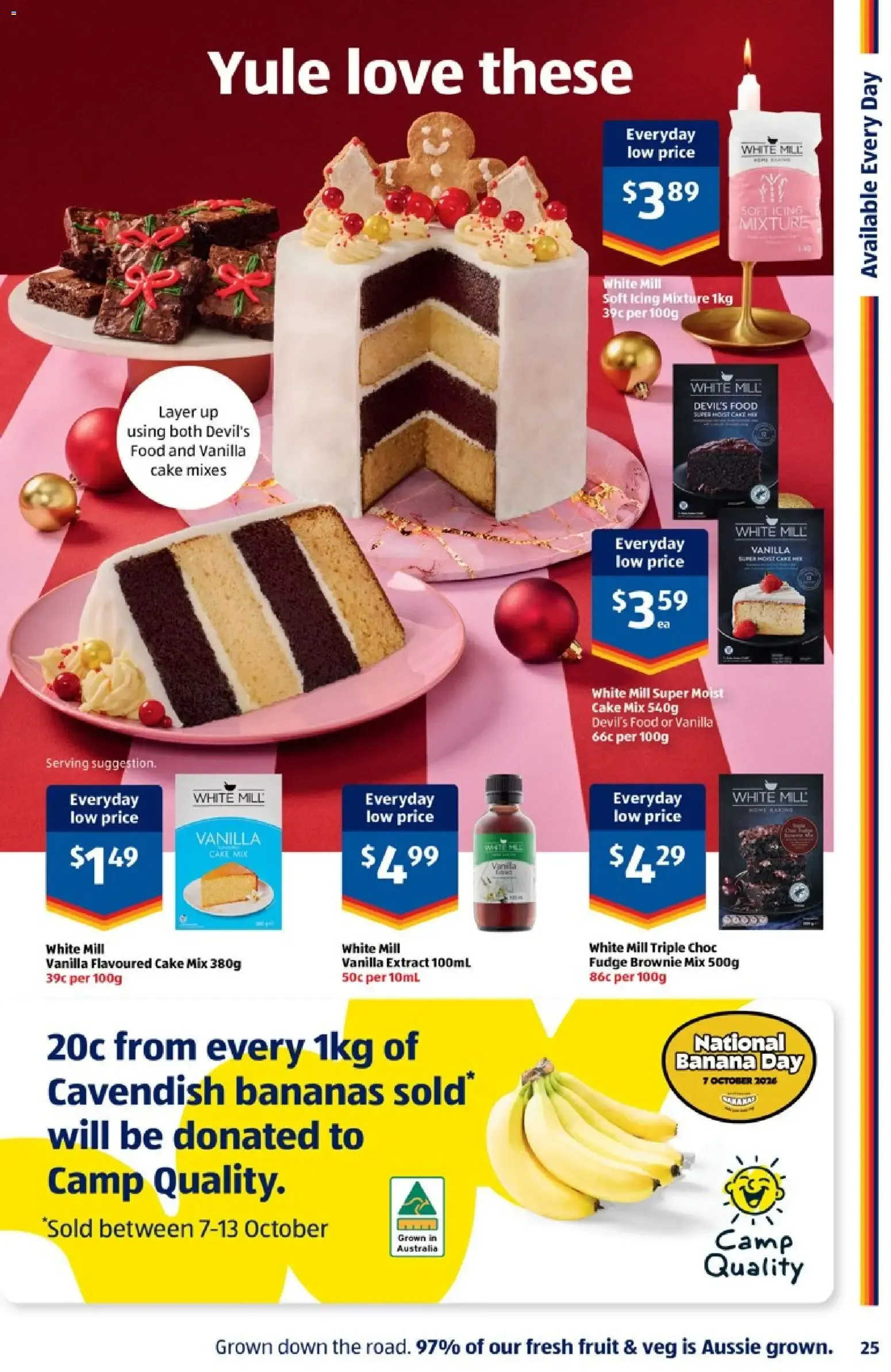 ALDI Special Buys - Catalogue valid from 14 October to 20 October 2026 - page 25