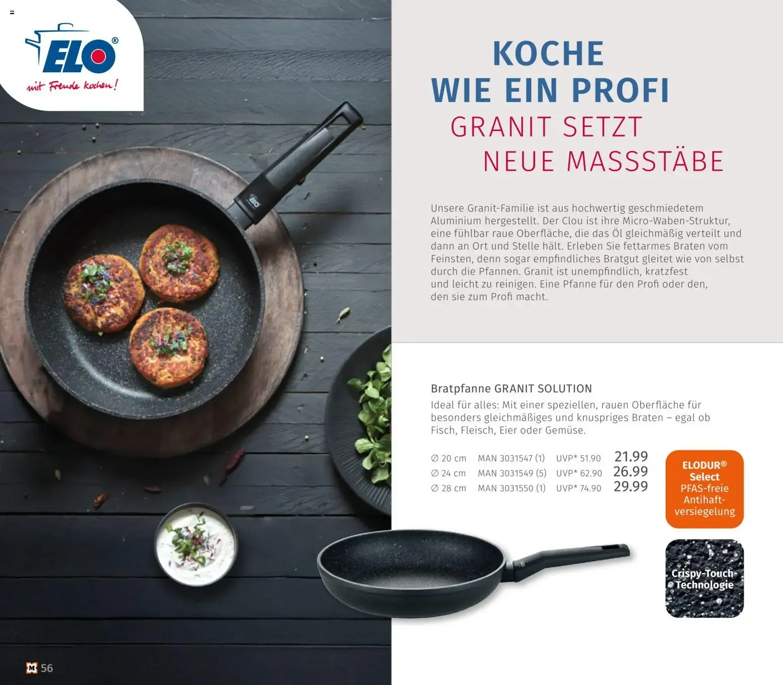 Müller Katalog 2026 von 1. Oktober bis 31. Dezember 2026 - Prospekt seite 57