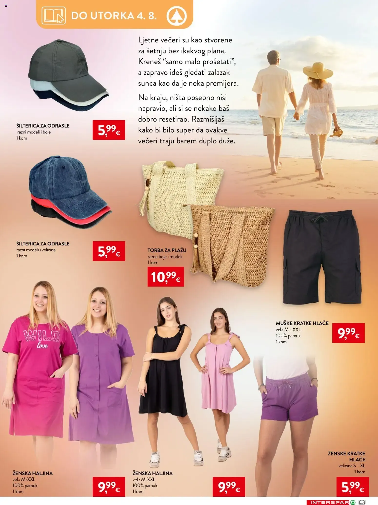 Katalog Interspar Katalog novi od 27.05.2026 na listanje > letak digitalni od 27. svibnja do 4. kolovoza 2026. - Pregled Stranica 5