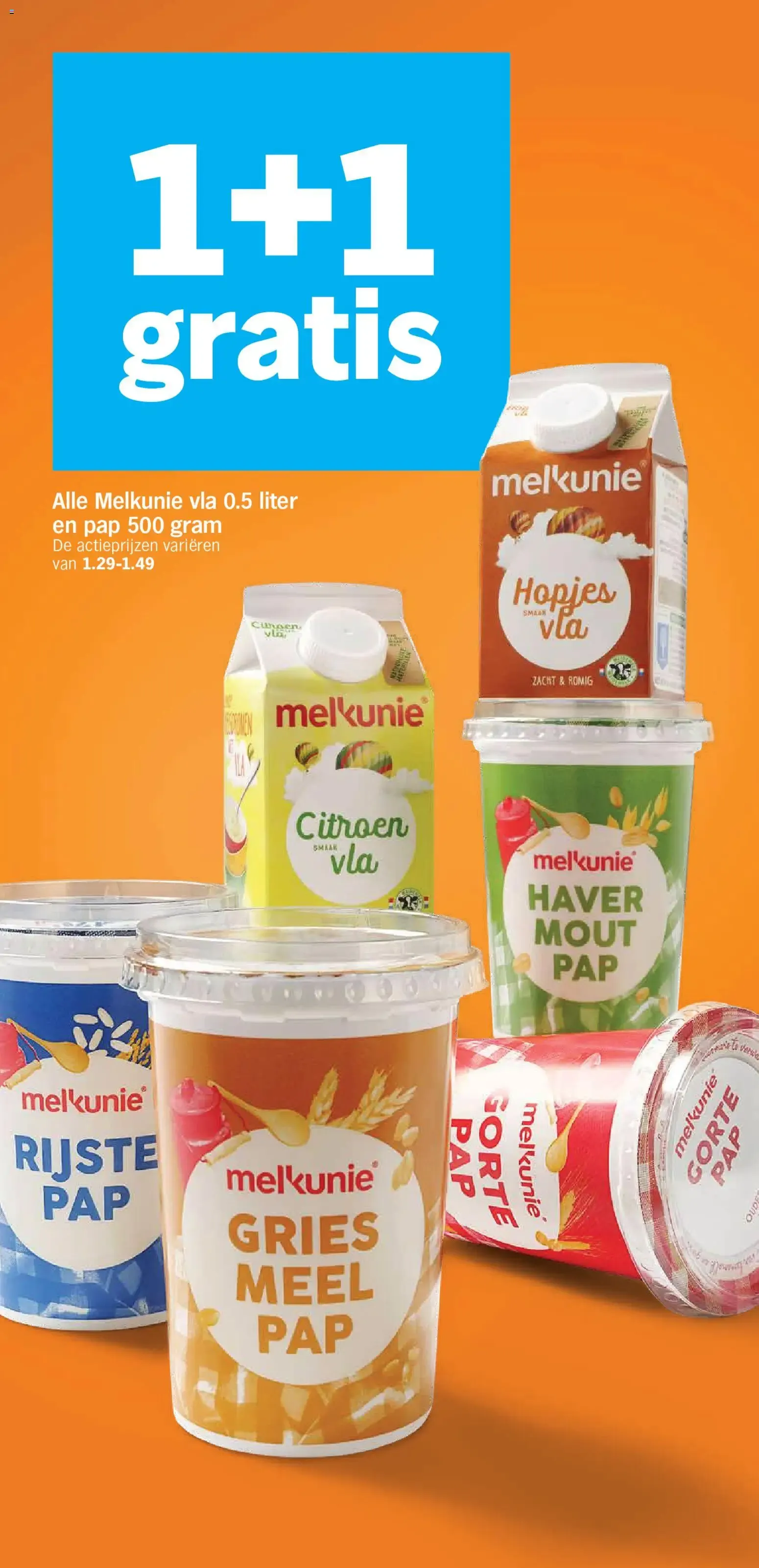 AH Bonus: Uvas rojas 1+1 gratis van 12 oktober tot 18 oktober 2026 - Folder pagina 17