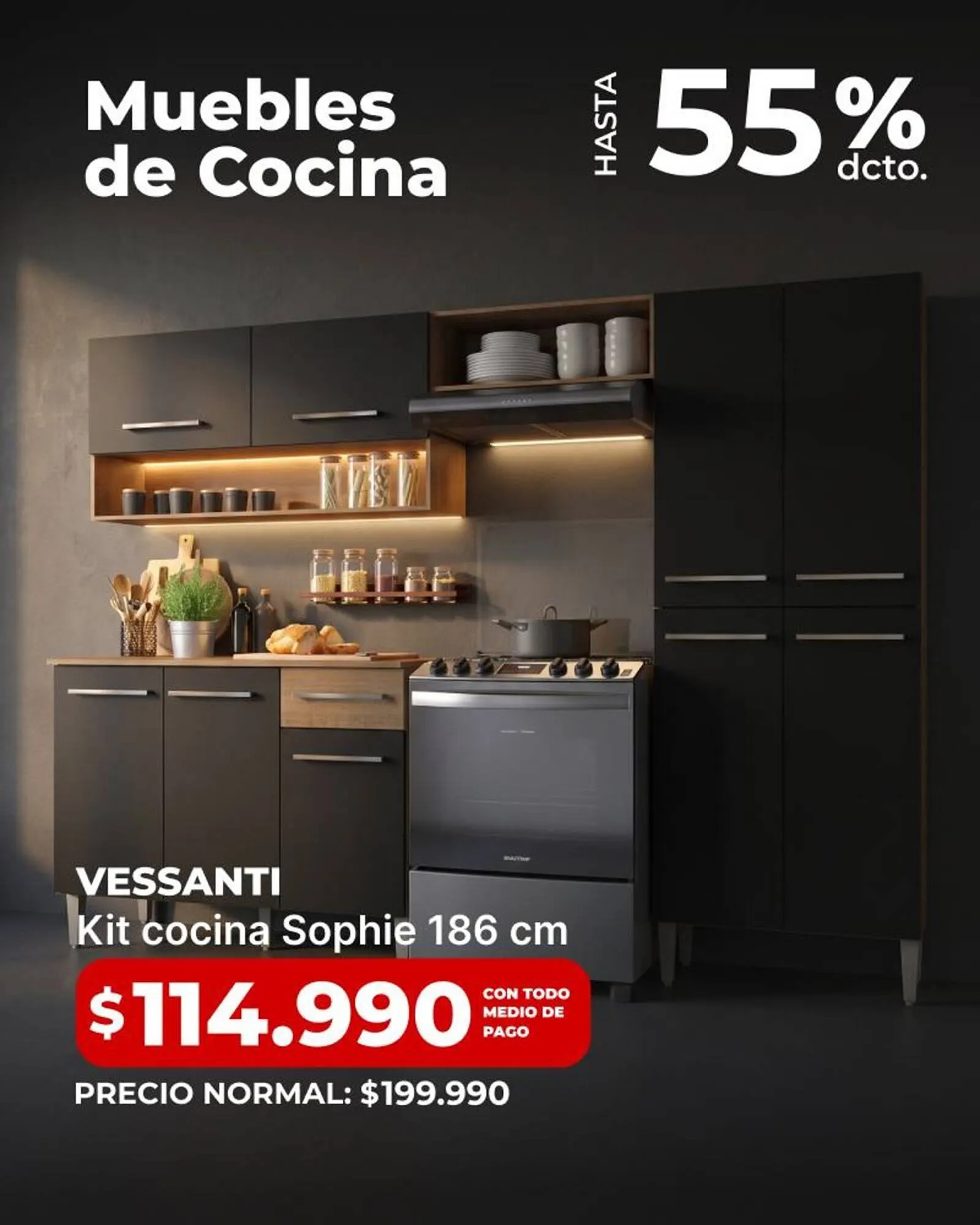 Catálogo de Closets M+Design 13 de octubre al 28 de octubre 2026 - Página 4