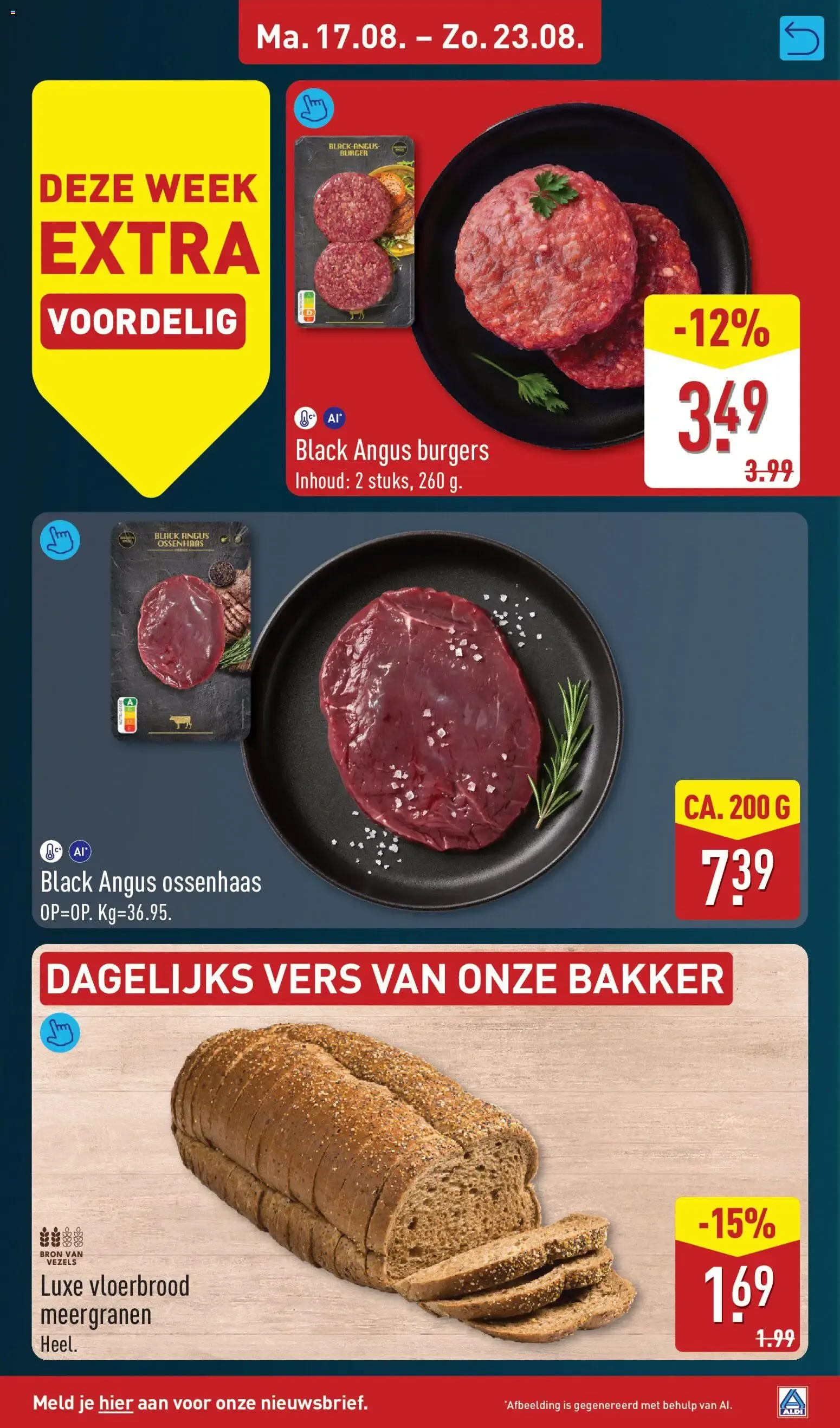 Aldi folder vanaf 17-08-2026 (volgende, deze week) van 17 augustus tot 23 augustus 2026 - Folder pagina 11