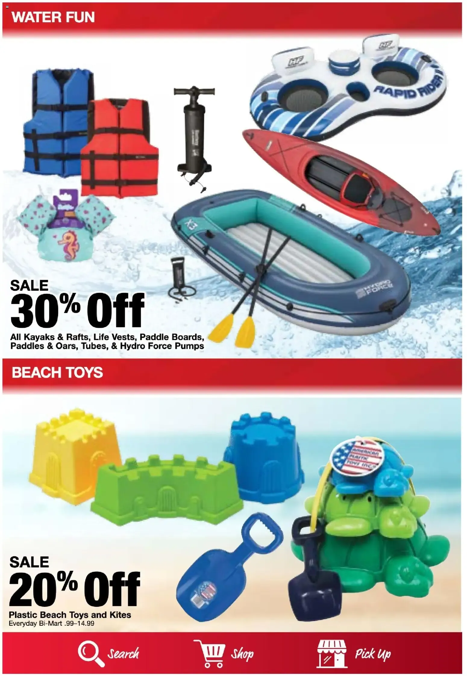 Weekly ad Bi-Mart Weekly Ad from 08/18/2026 - Flyer from August 18 to August 24 2026 - Page 13