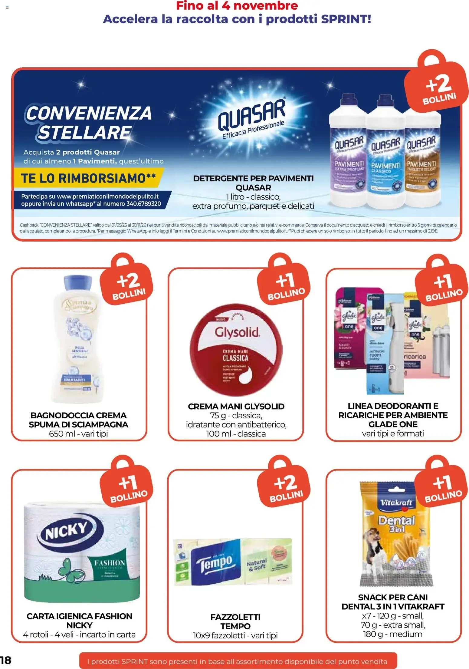 MINI Coop.fi: El Bueno de la Buena Compra y Recetas para Halloween da 29 ottobre a 11 novembre di 2026 - Pagina del volantino 18
