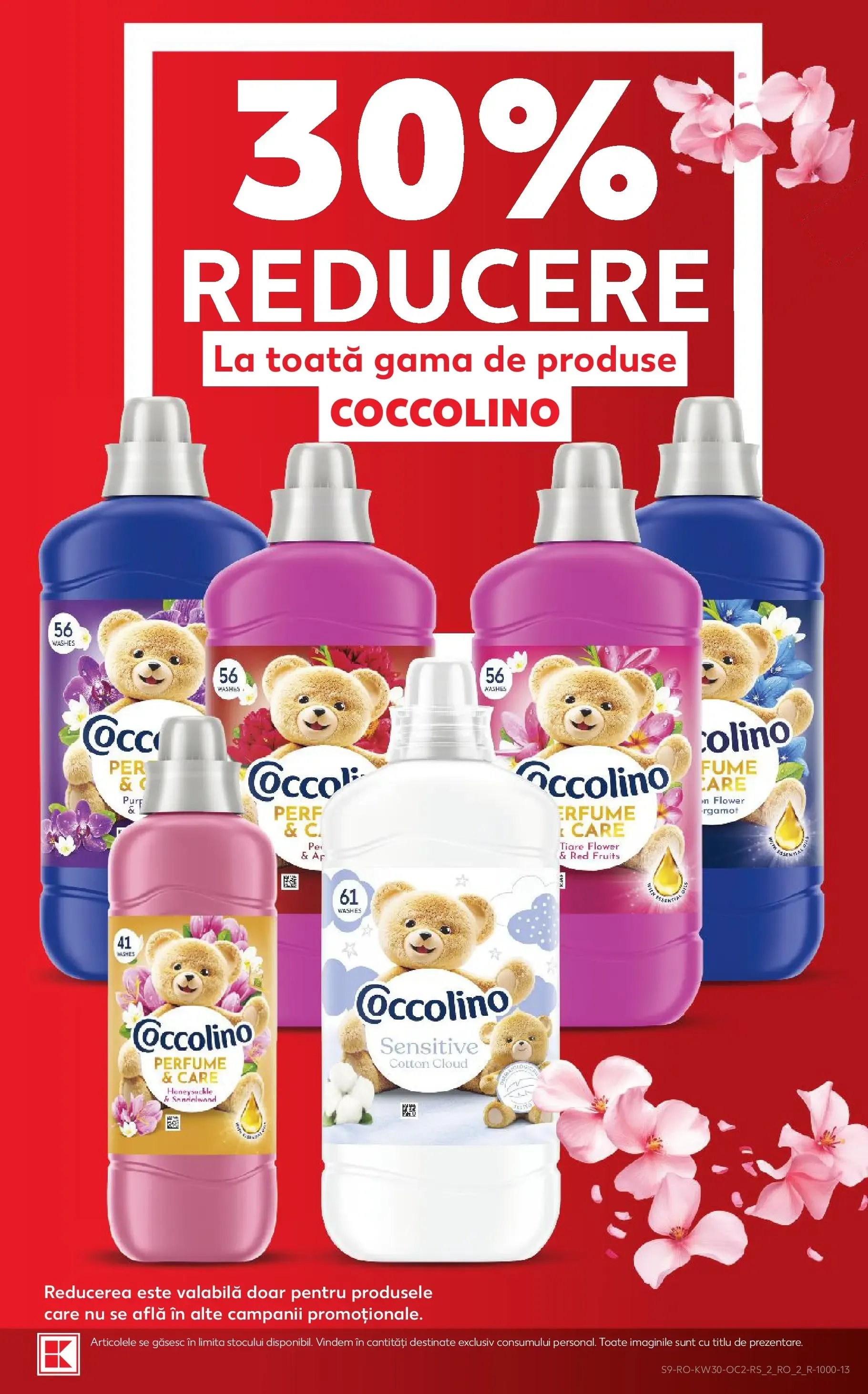 Catalog Kaufland - Revista de Ofertas de la 22 iulie până la 28 iulie 2026 - Revista Pagina 9
