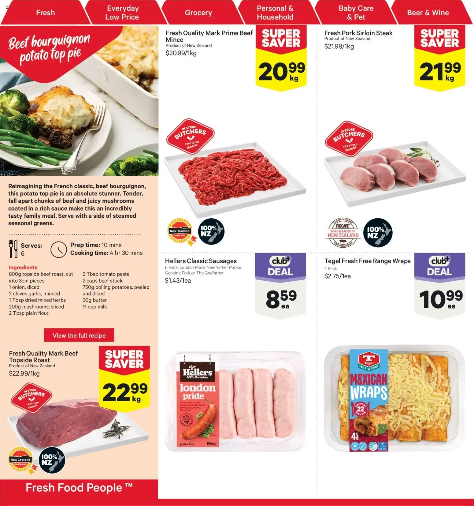 Colección Cuchillos SMEG y Ofertas de Supermercado from 27 July to 2 August 2026 - Catalogue Page 7