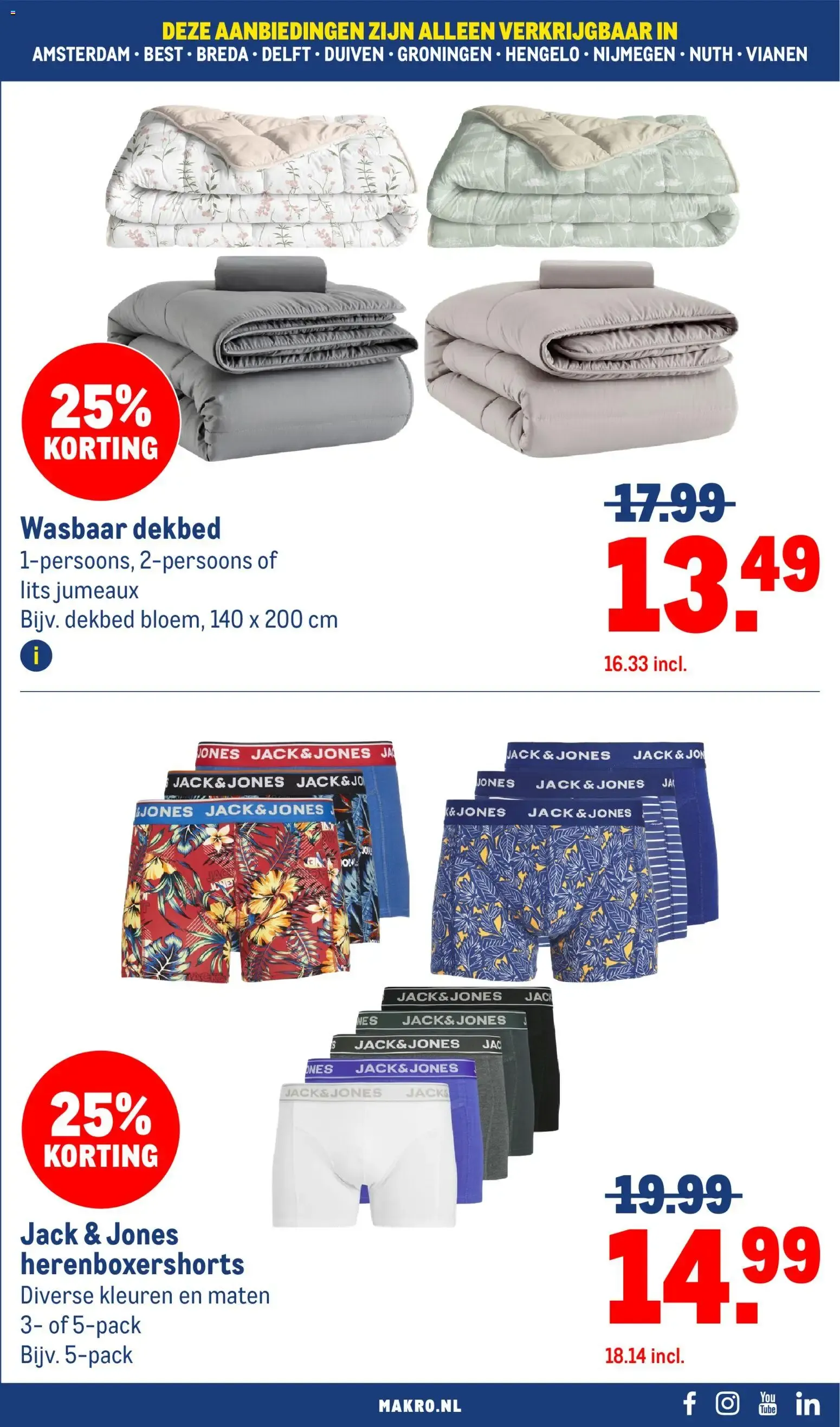 Makro Non-Food van 29 juli tot 9 augustus 2026 - Folder pagina 41