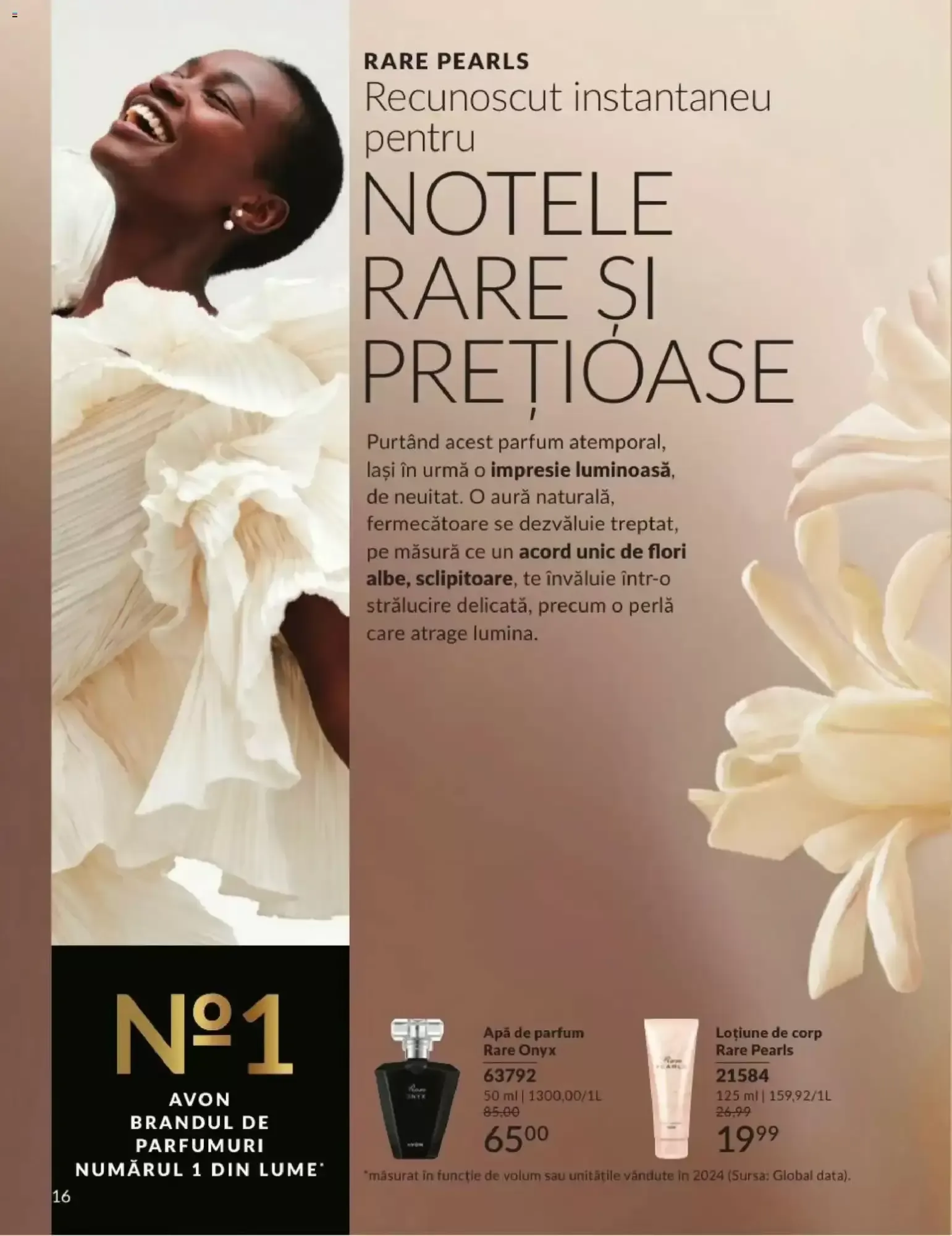 Catalog Catalog Avon de la 1 septembrie până la 30 septembrie 2026 - Revista Pagina 16
