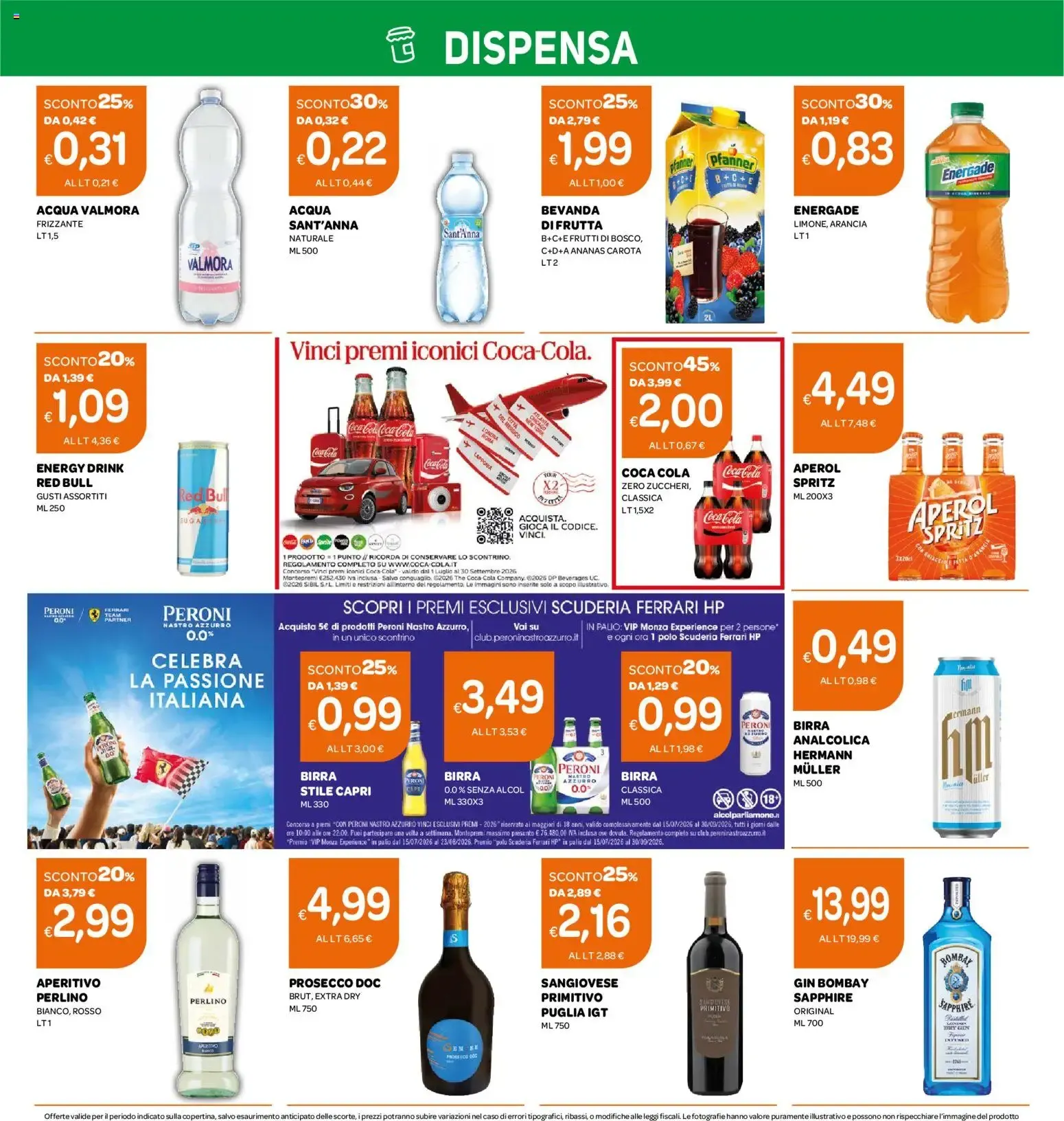 Ekom Sconti Fino al 40% da 11 agosto a 24 agosto di 2026 - Pagina del volantino 4