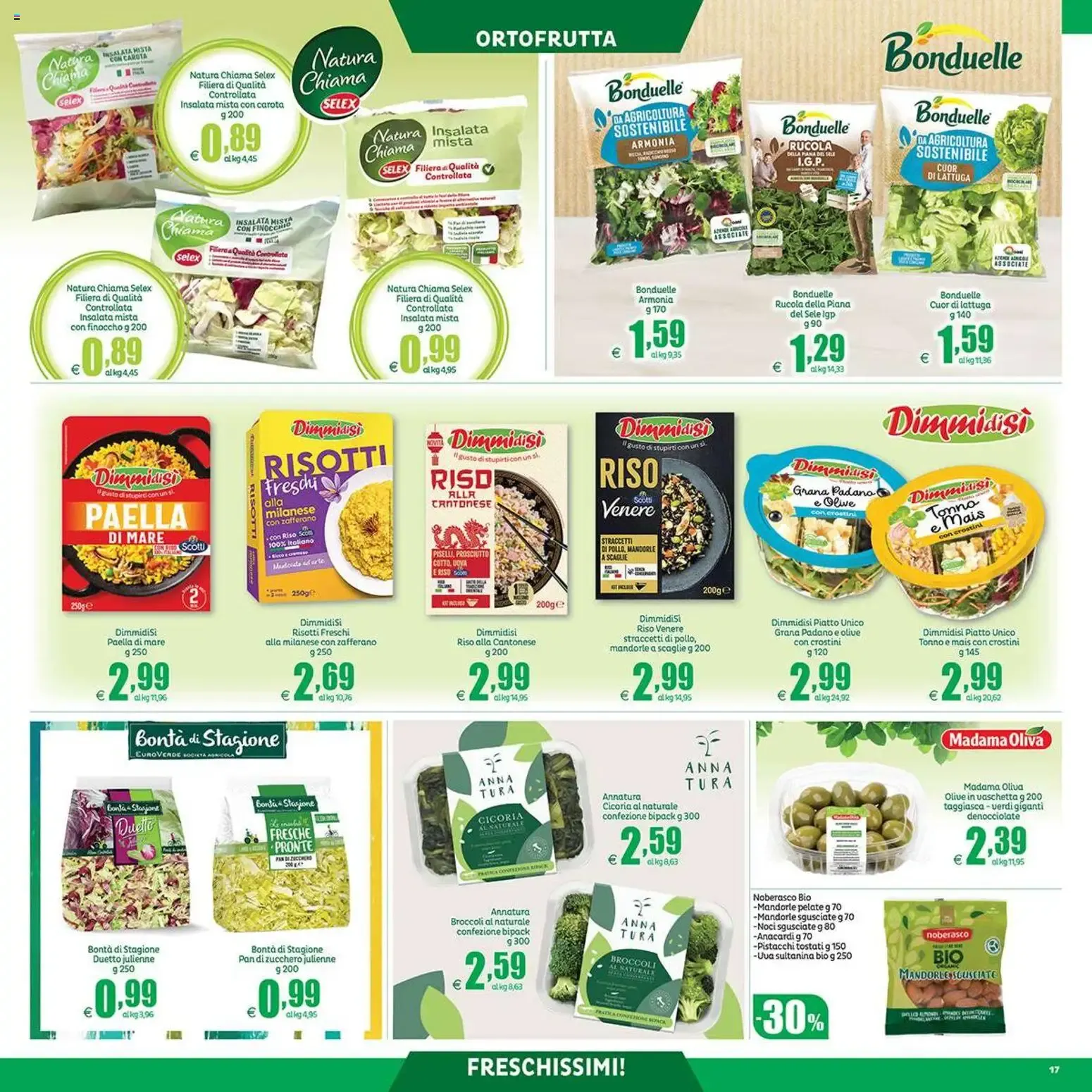 Nuovo Elite Supermercati volantino dal 21/08/2026 > offerte anteprima 🛍️ da 21 agosto a 2 settembre di 2026 - Pagina del volantino 17