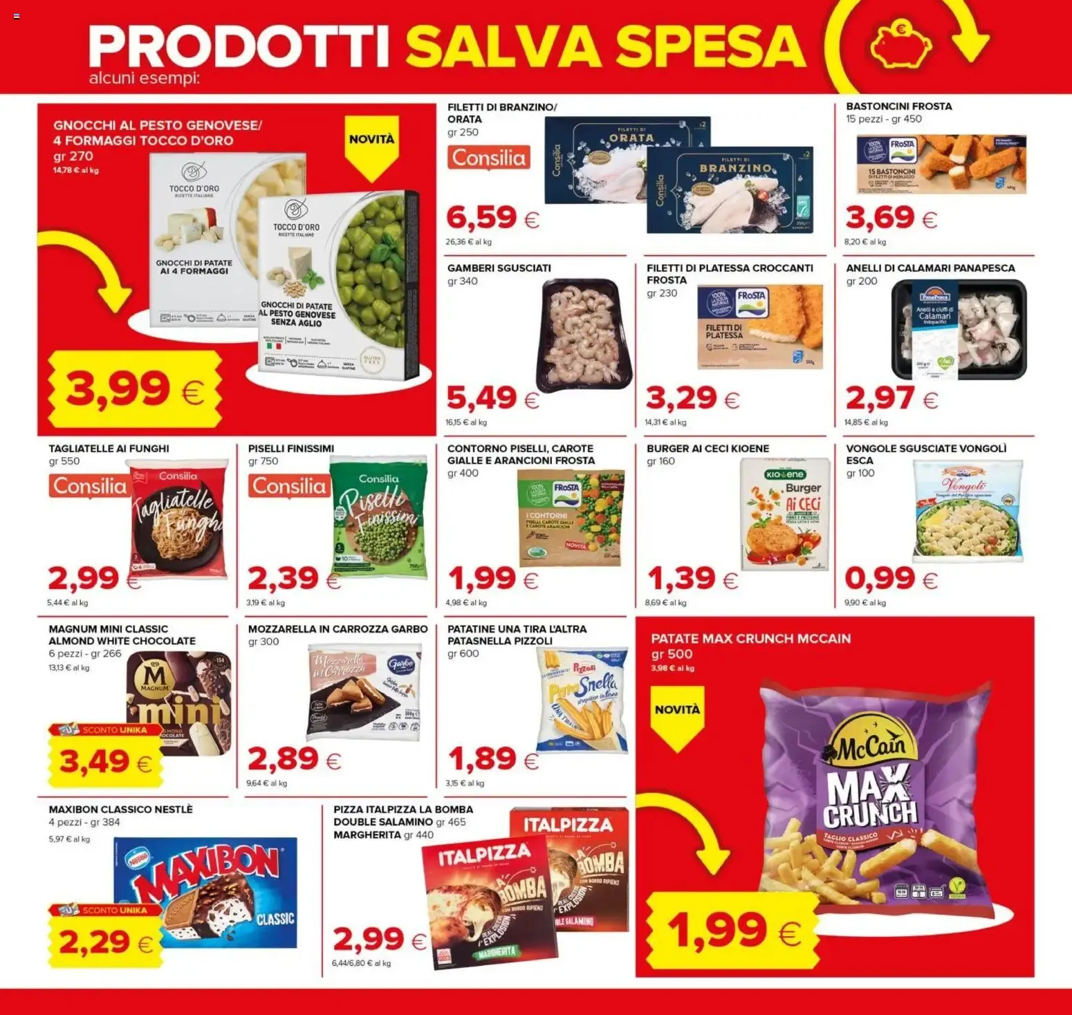 Nuovo Tigre volantino dal 08/10/2026 > offerte anteprima 🛍️ da 8 ottobre a 21 ottobre di 2026 - Pagina del volantino 11