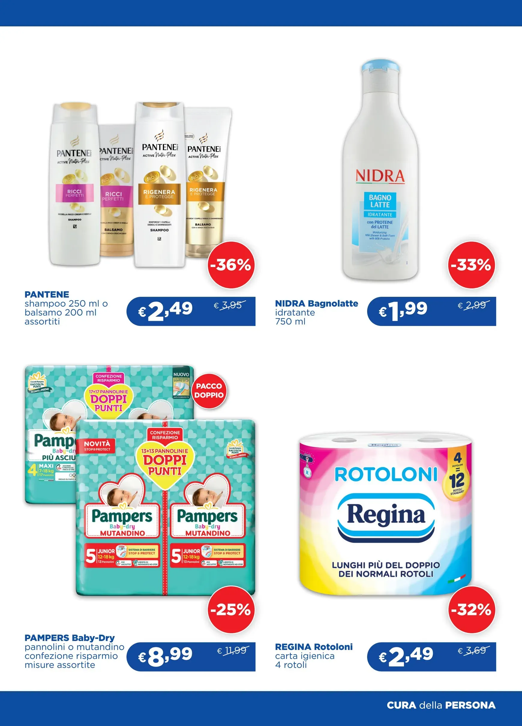 Volantino futuro Acqua e Sapone - Nuova Apertura Castelfidardo valido dal giovedì 29/10/2026 al mercoledì 18/11/2026 da 29 ottobre a 18 novembre di 2026 - Pagina del volantino 6