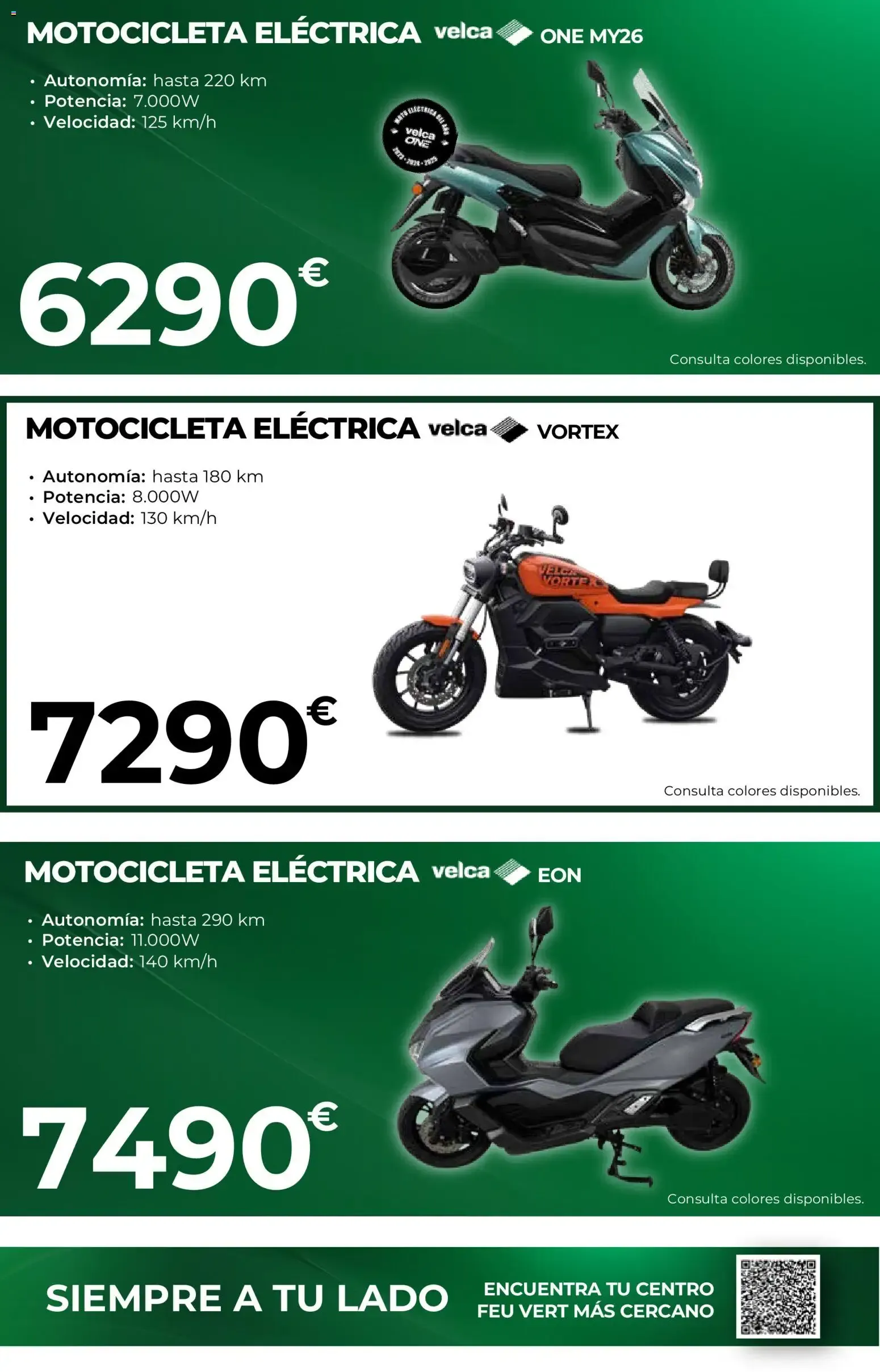 Catálogo de Carga de Aire Acondicionado SIN IVA en Feu Vert 2 de julio al 5 de agosto 2026 - Página 10