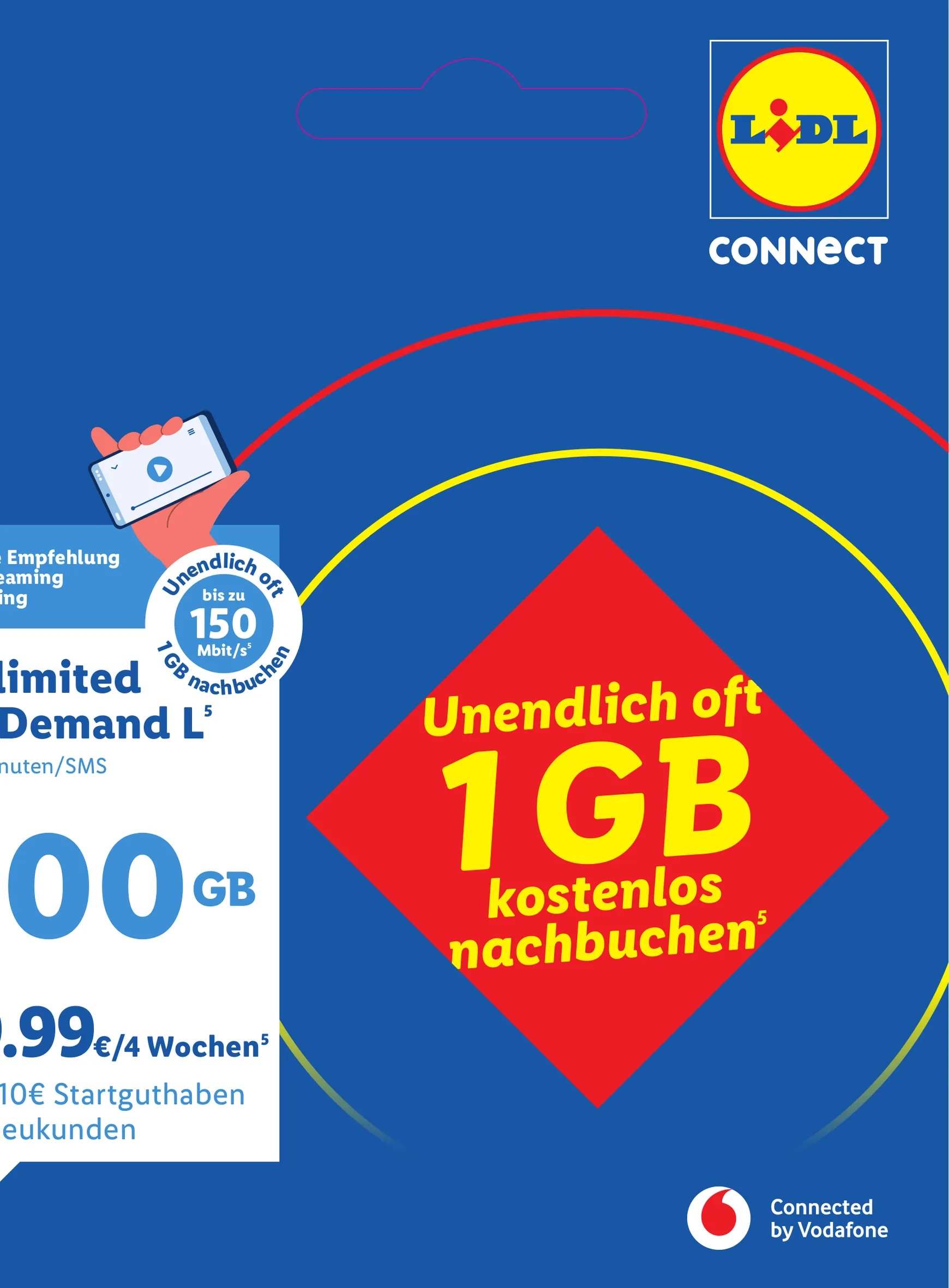 Lidl - Tarif Übersicht Prospekt – von Donnerstag 16.07.2026 bis Montag 31.08.2026 von 1. Oktober bis 31. August 2026 - Prospekt seite 9