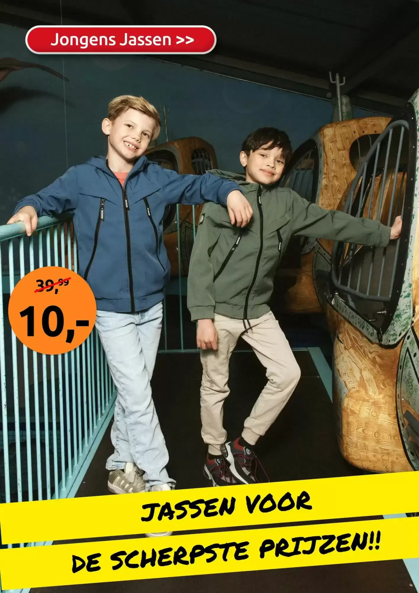 Jola - Laatste Kans! van 18 augustus tot 25 augustus 2026 - Folder pagina 7